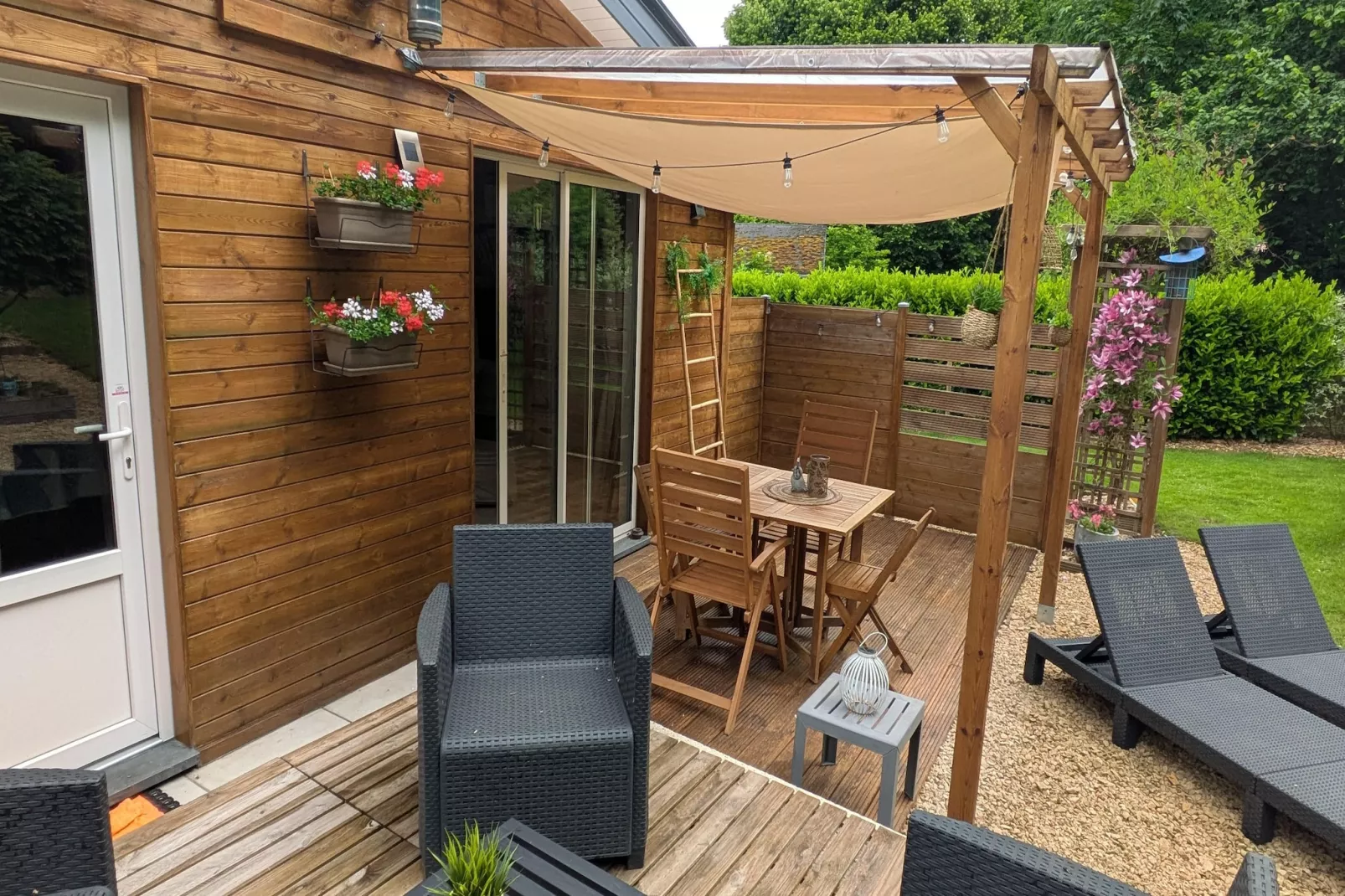 Chatillon 67-Terrasbalkon