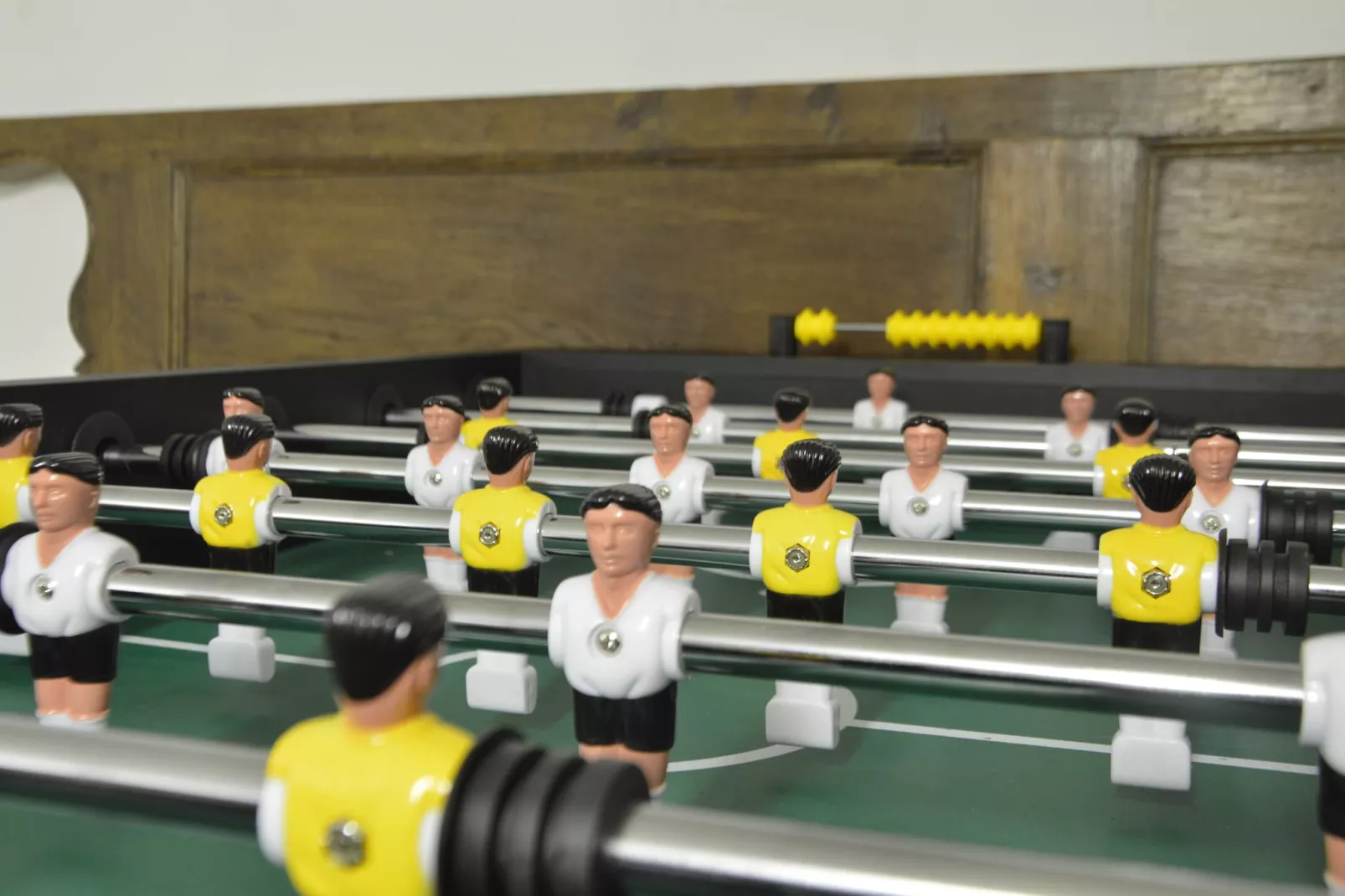 De Zoete inval - Recreatieruimte