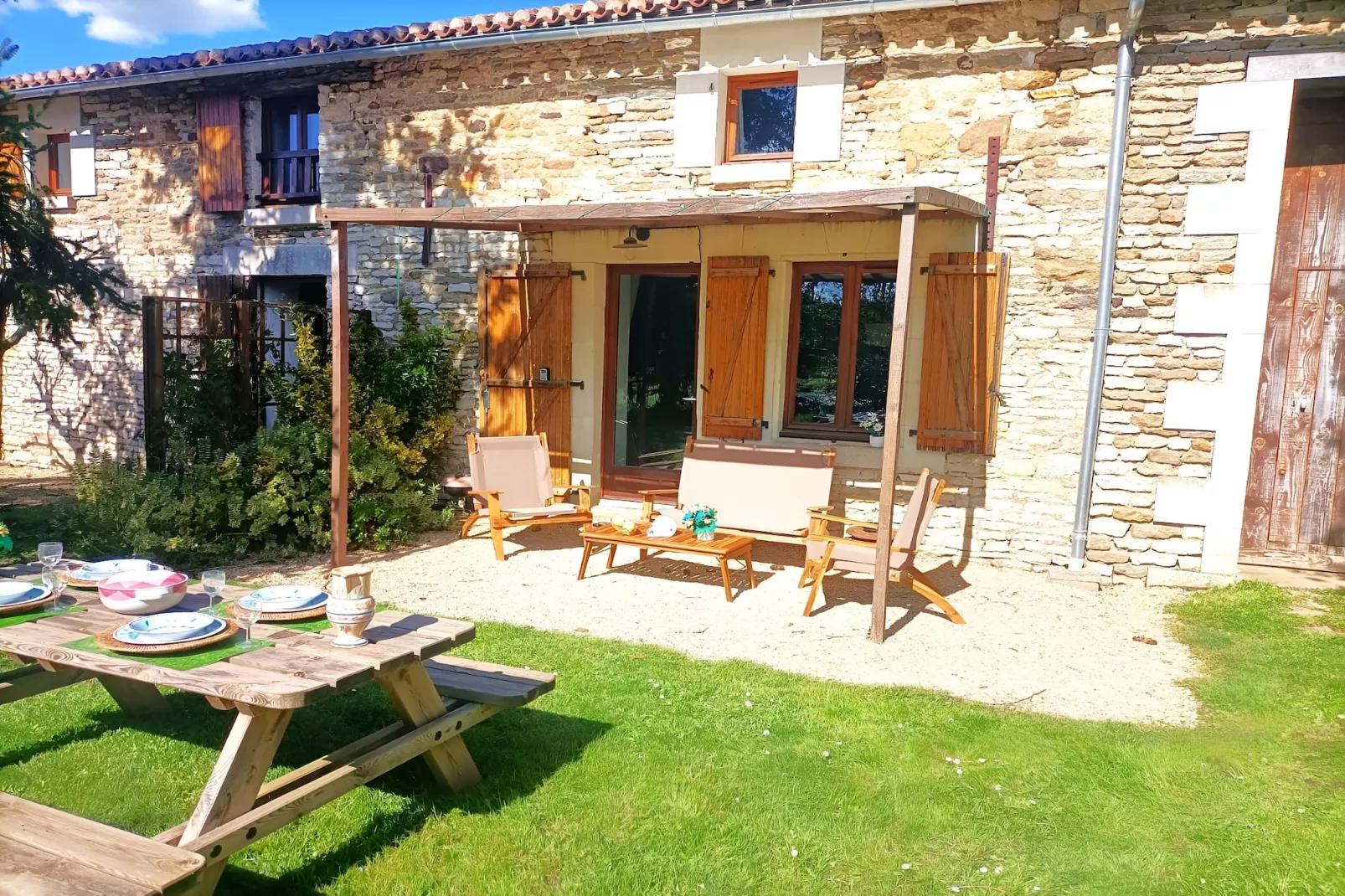 L'Atelier Mosaïque-Terras