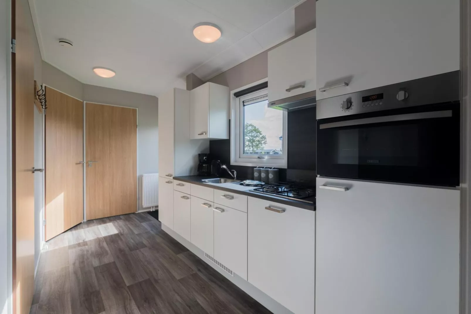 De Edammer  4 personen - Keuken