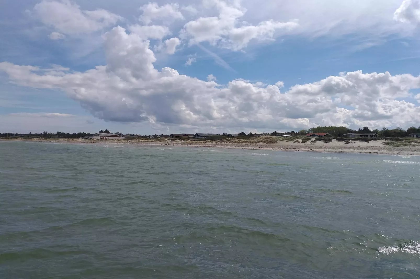 6 persoons vakantie huis in Glesborg-By Traum-Waterzicht