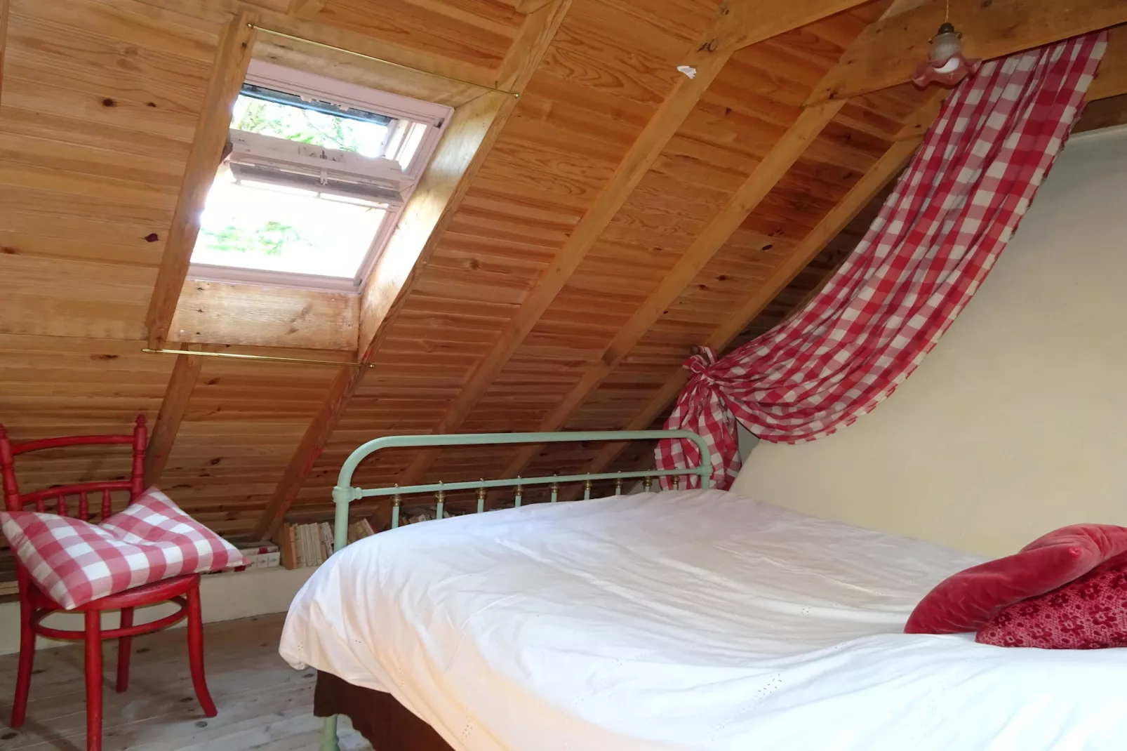 Holiday home Beuzec-Cap Sizun - Slaapkamer