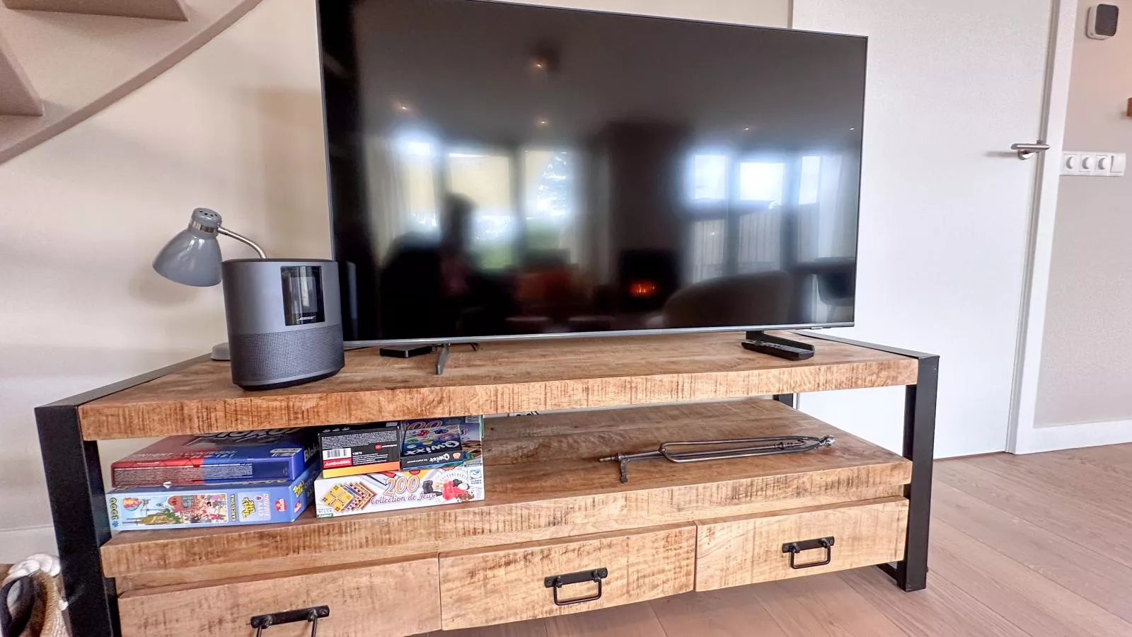 Duinland-Faciliteiten