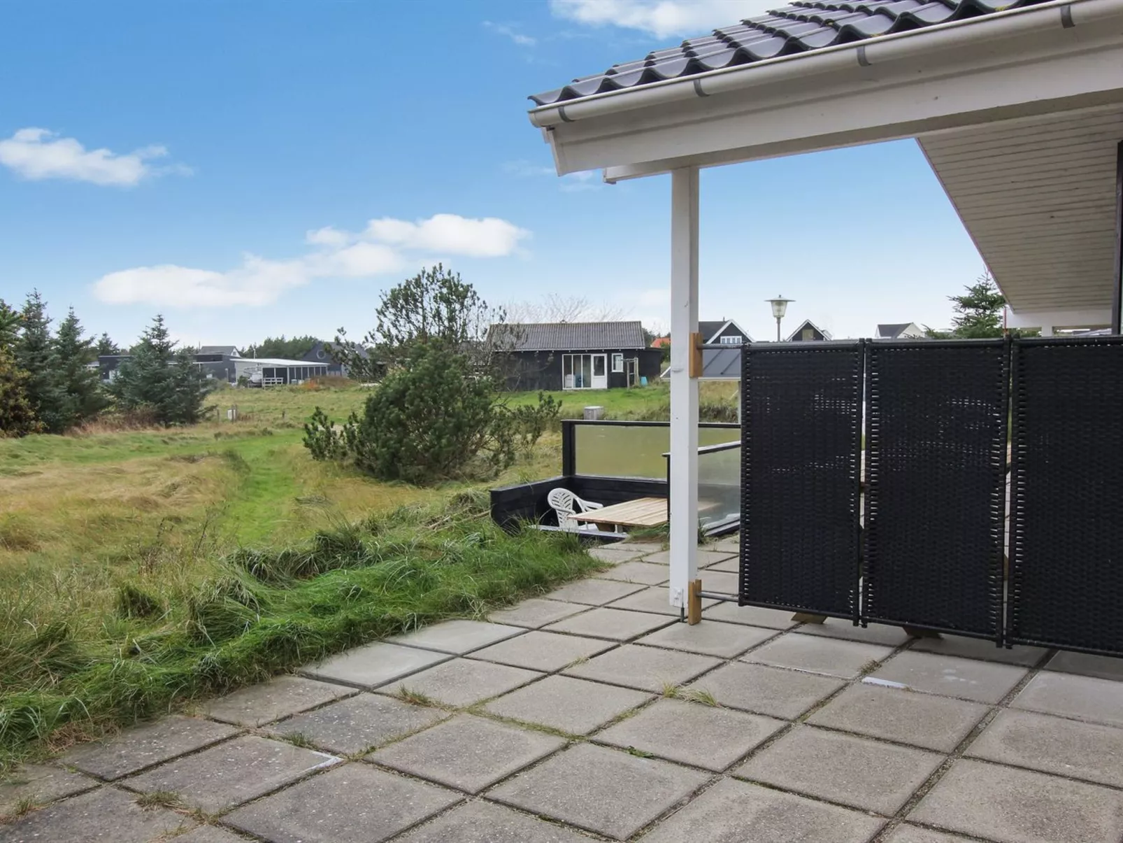 "Griselda" - 700m from the sea - Buiten