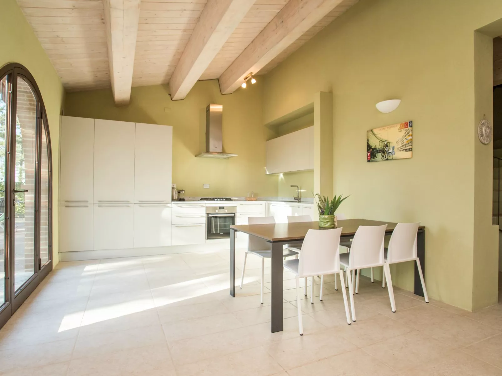 VIlla Salvia - Binnen