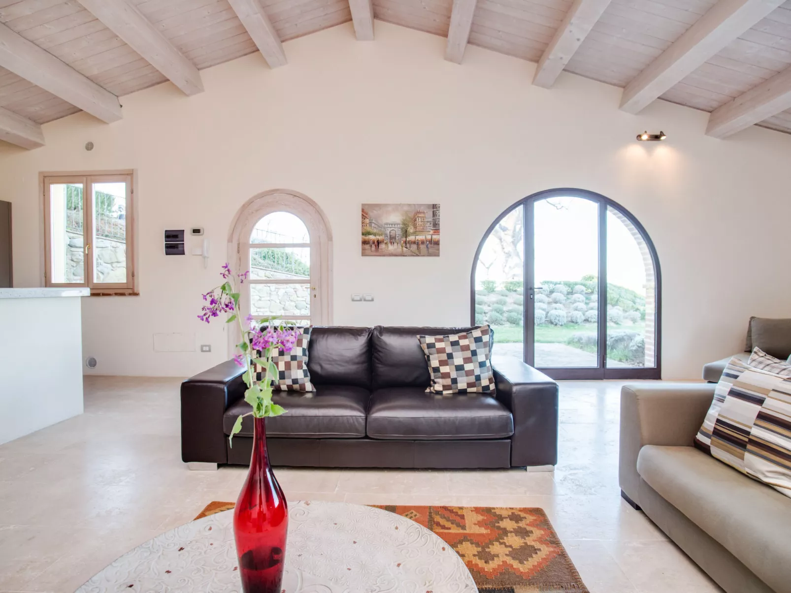 Villa Falco - Binnen