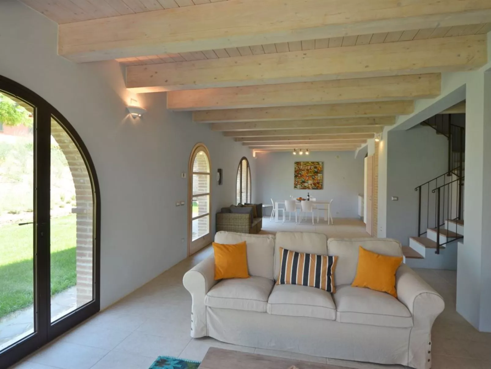 Villa Azzurro - Binnen