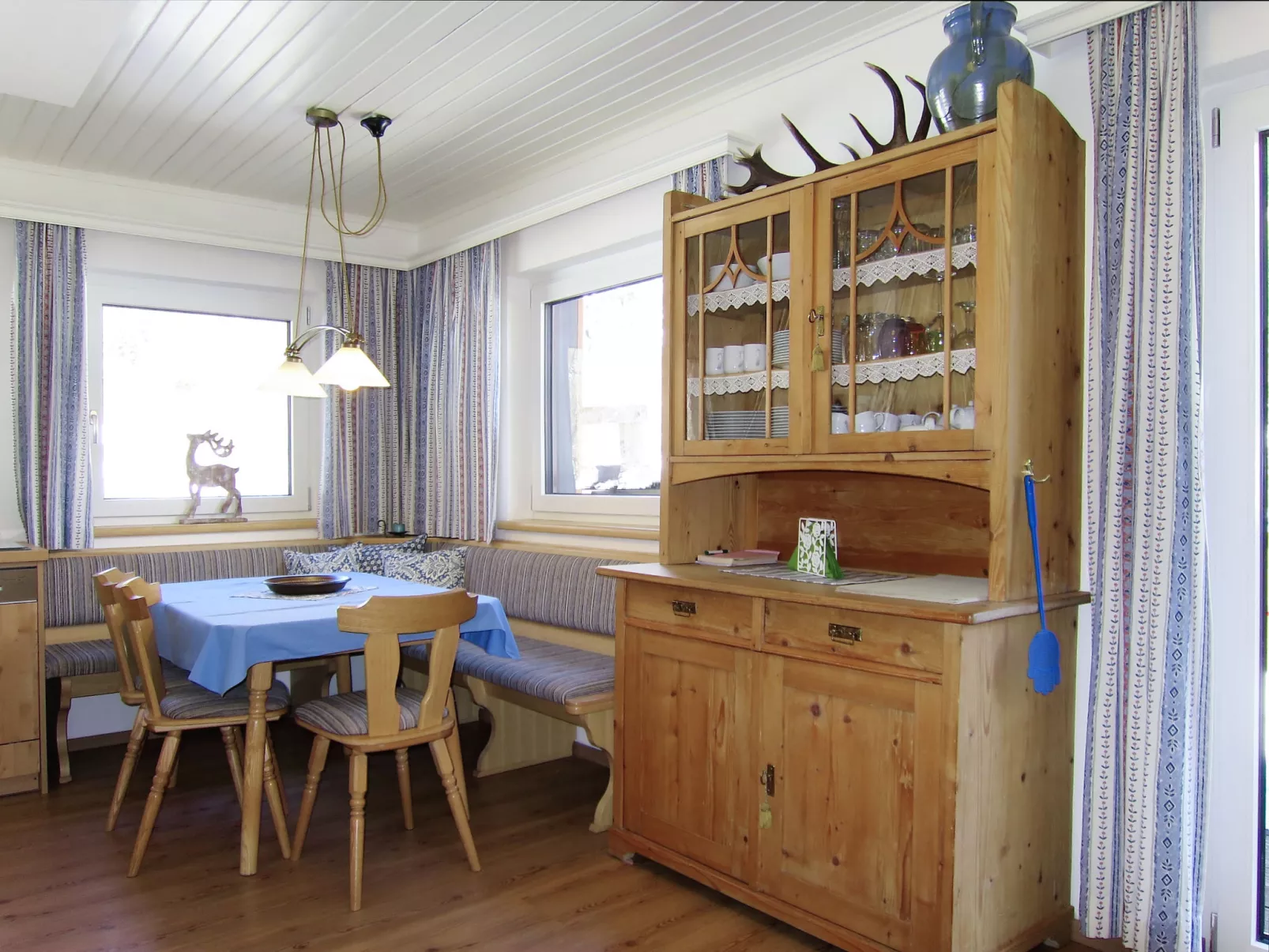 Fischerhütte - Binnen