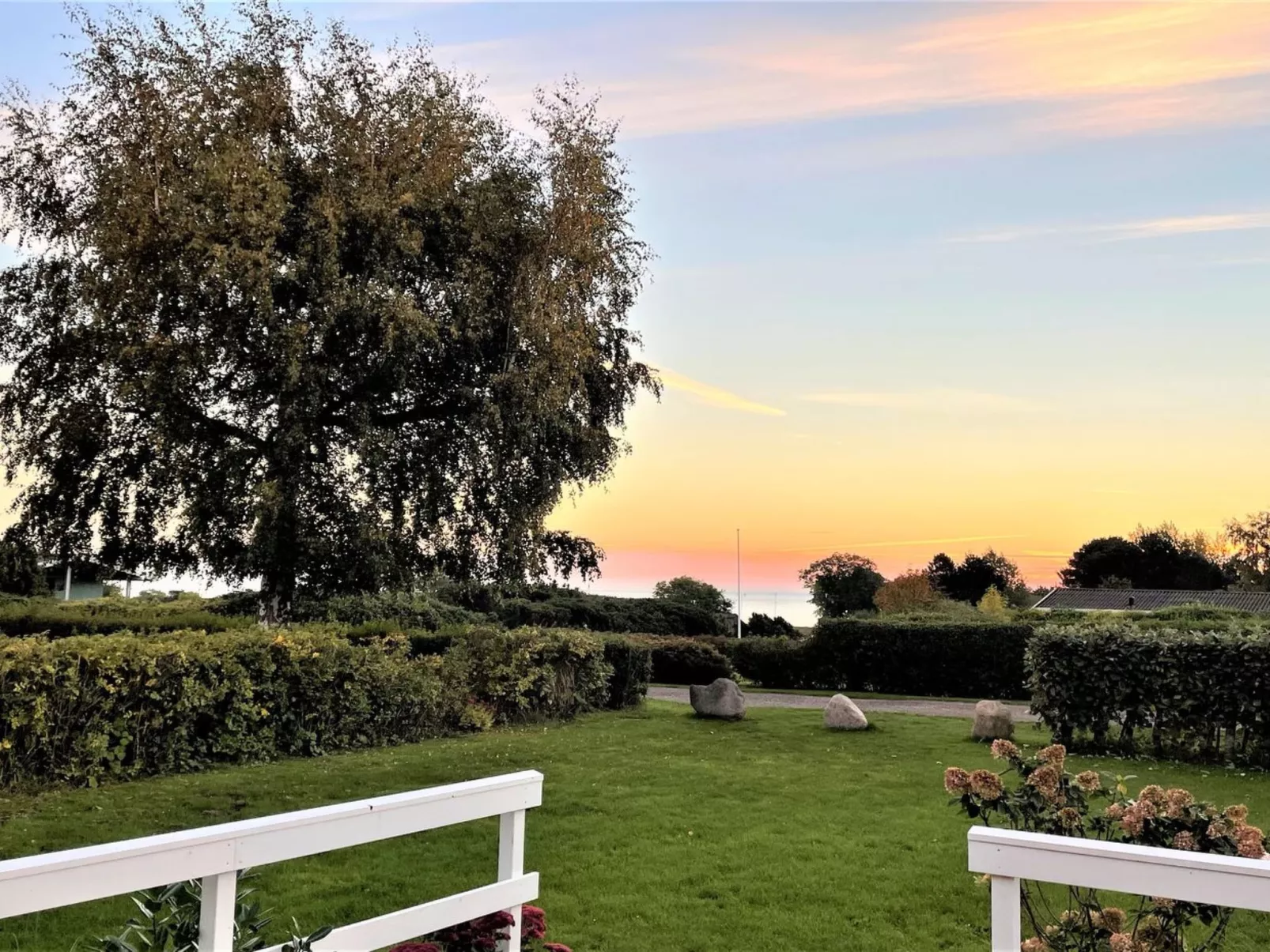 "Flicka" - 275m from the sea-Buiten