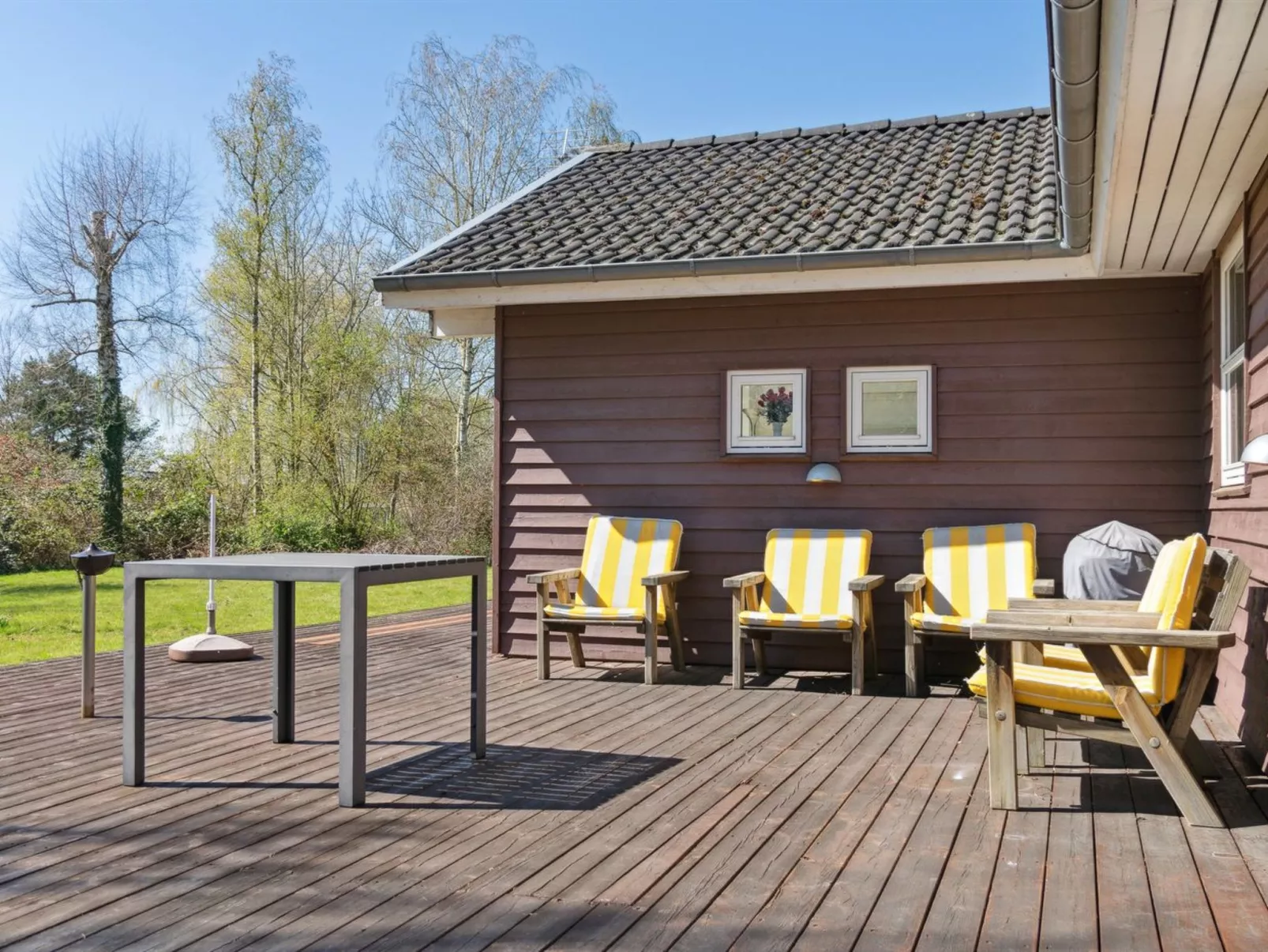 "Lauren" - 200m to the fjord - Buiten