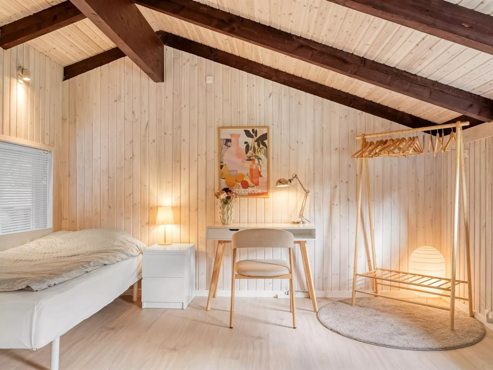 "Ingimar" - 2.2km from the sea-Binnen