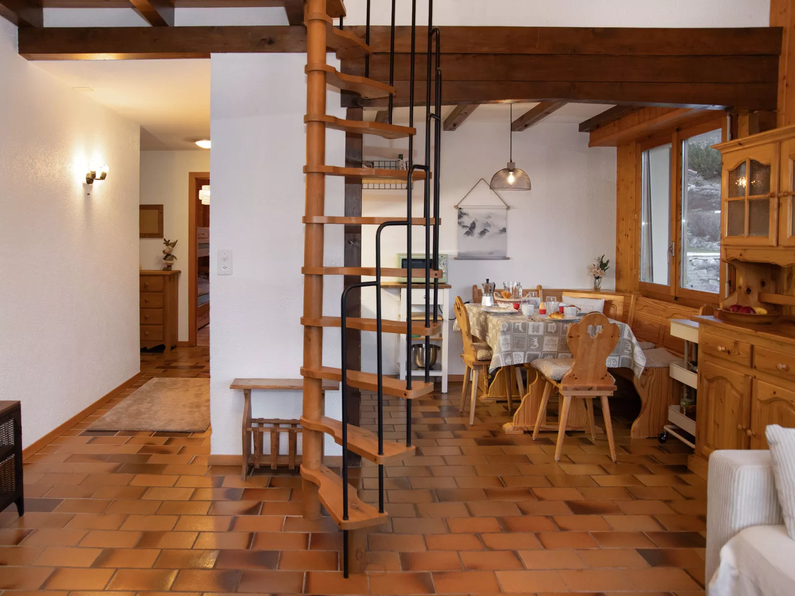 Beau Site No 21-Binnen