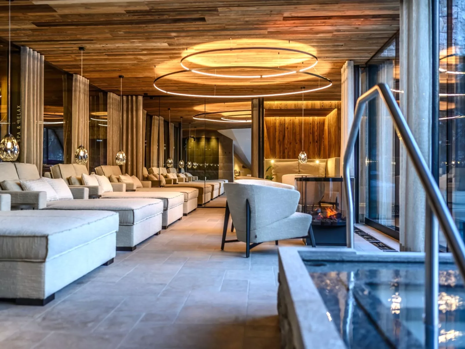 Appartement Mont Blanc - Binnen