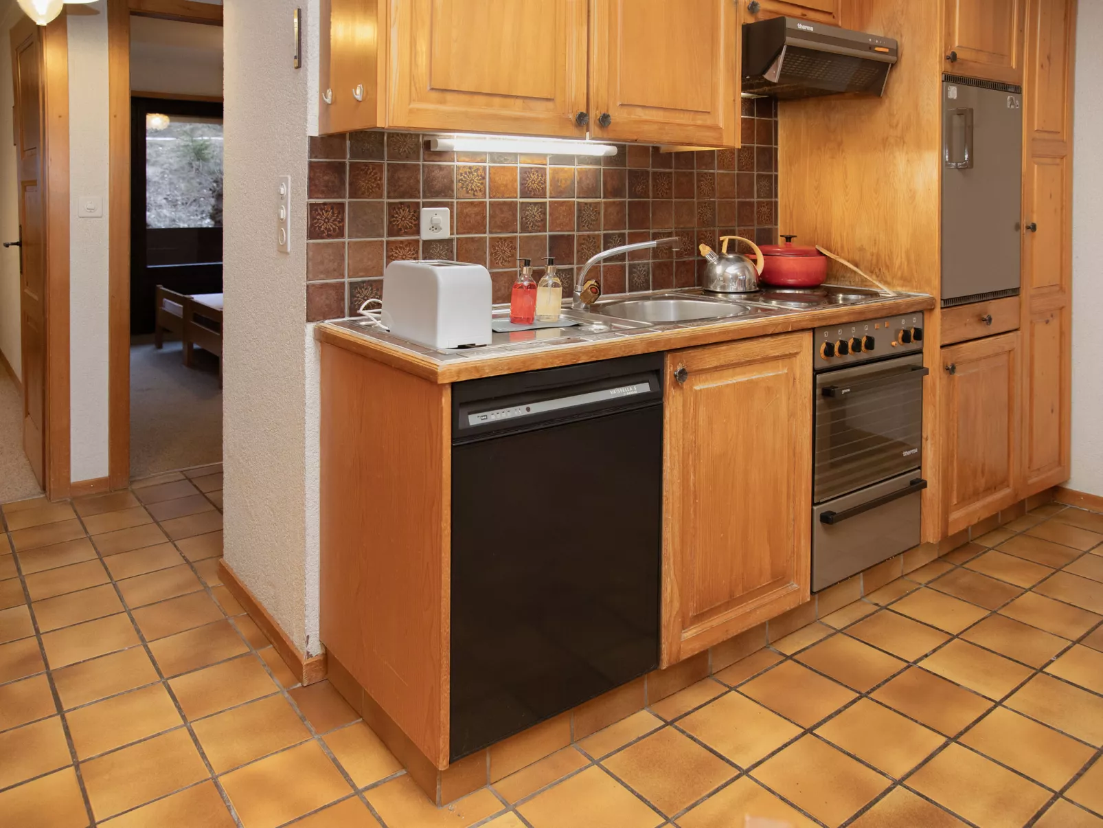 Zodiaque RS 4-Binnen