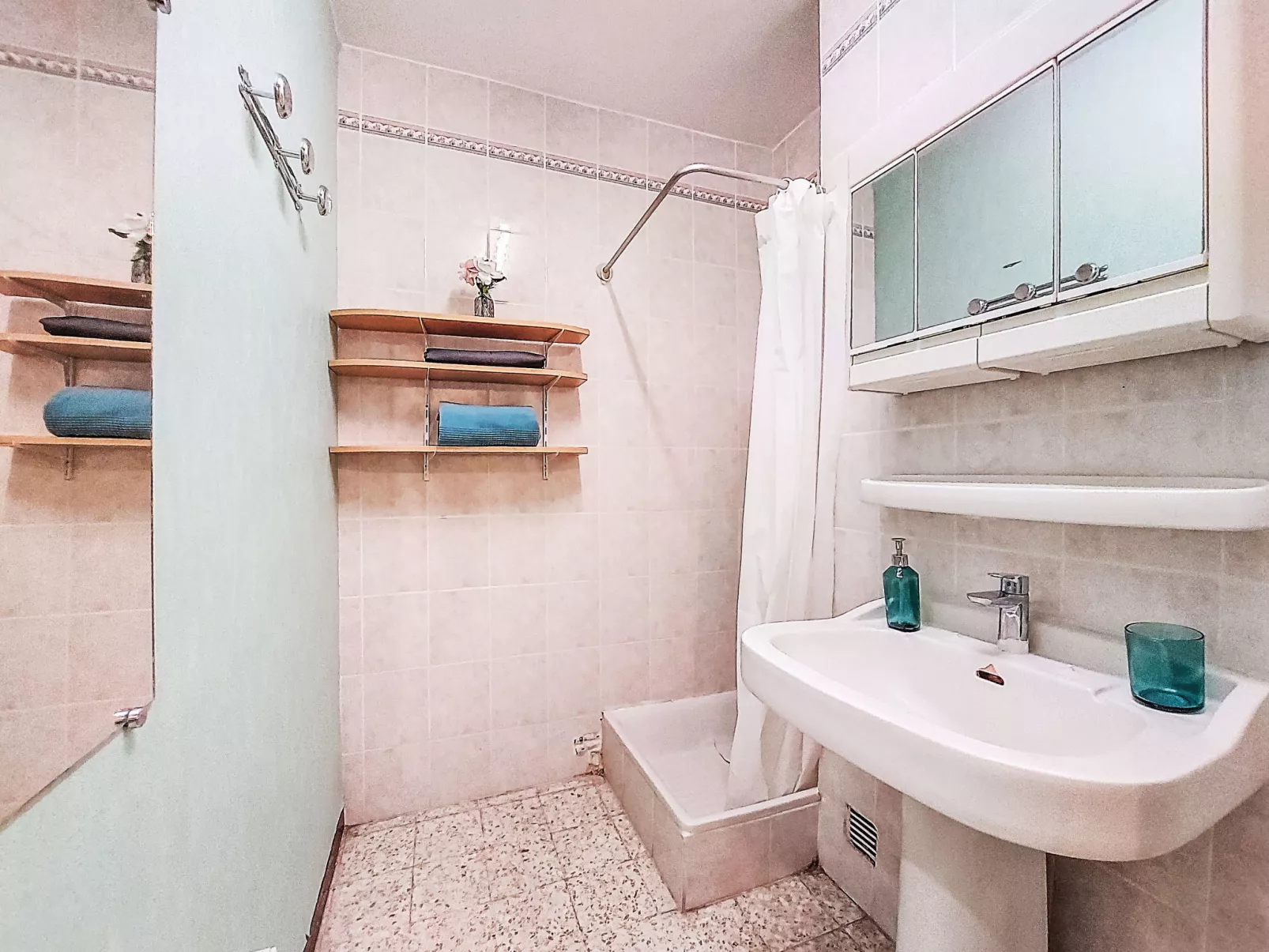 Le Plein Sud II-Binnen