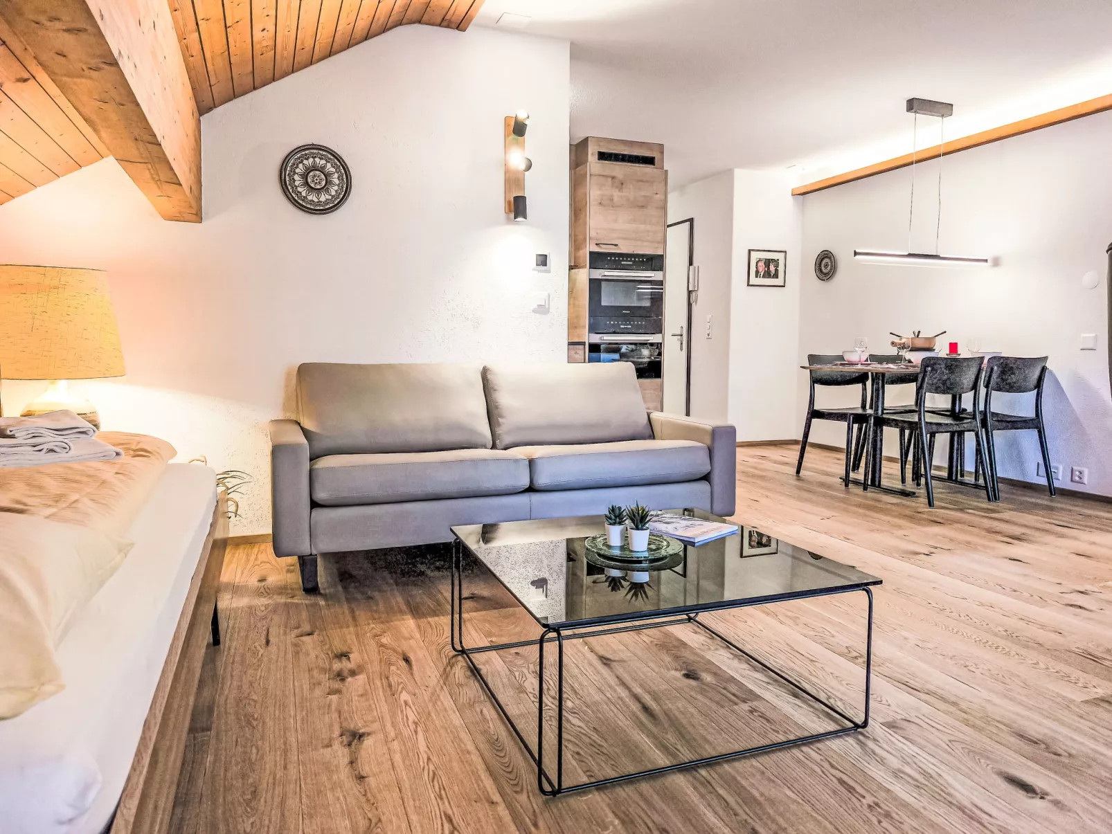 Eiger Residence Apt.A/425 - Binnen