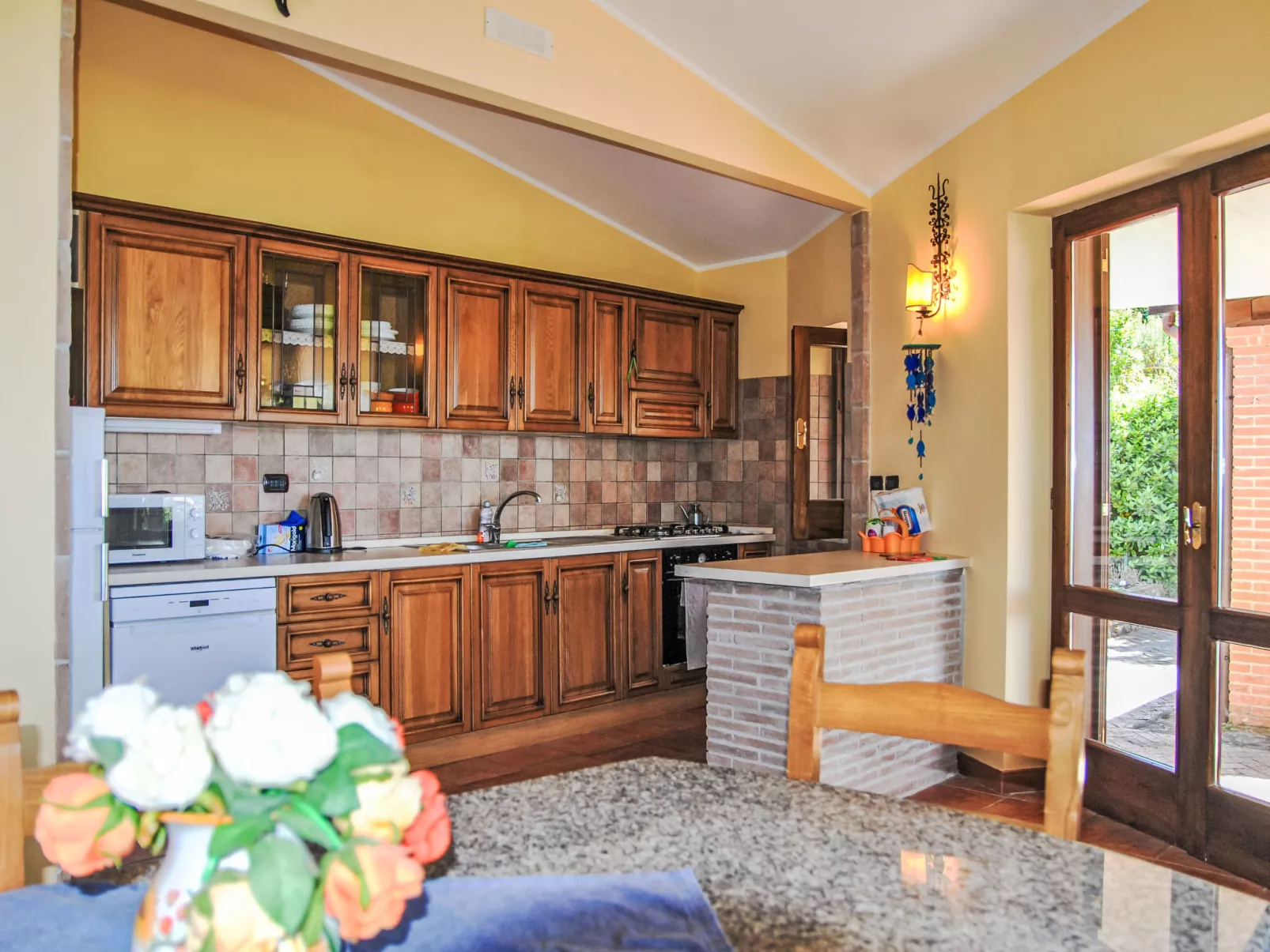 Collina delle Stelle - Binnen