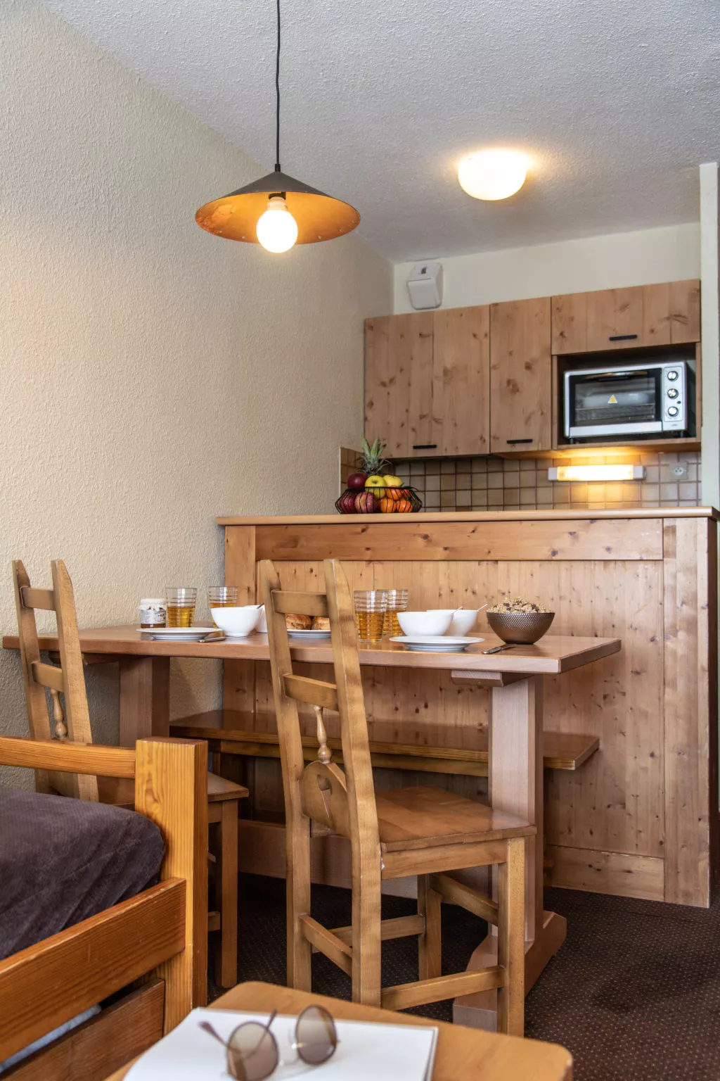 Le Cheval Blanc Classique-Binnen