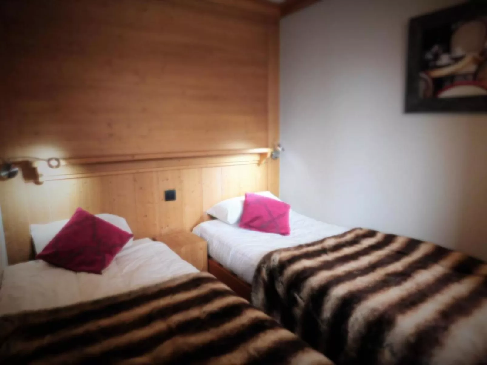 Village Montana - Binnen