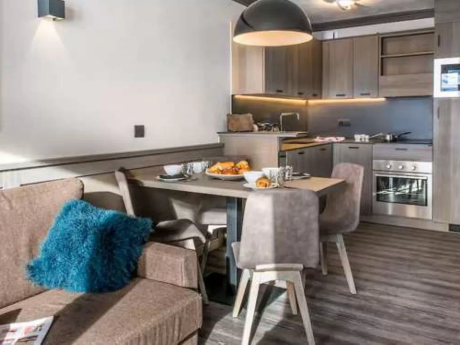 Village Montana-Binnen