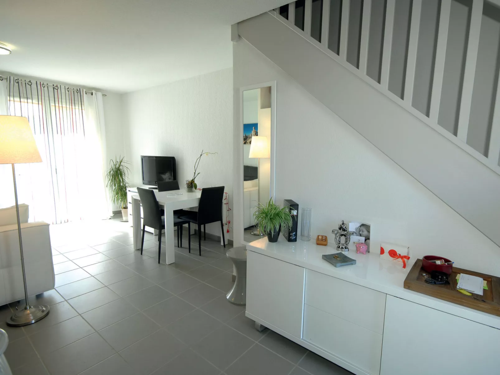 Demeures de la Massane-Binnen