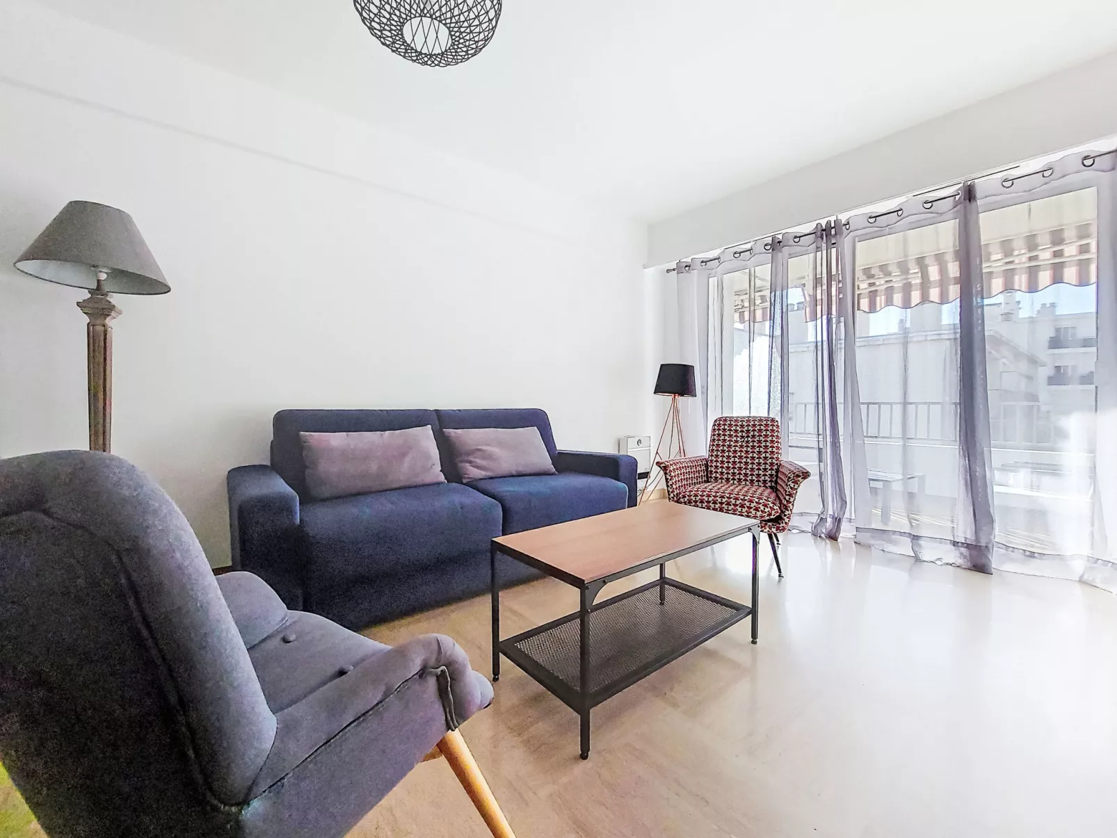 Le Clos tranquille-Binnen