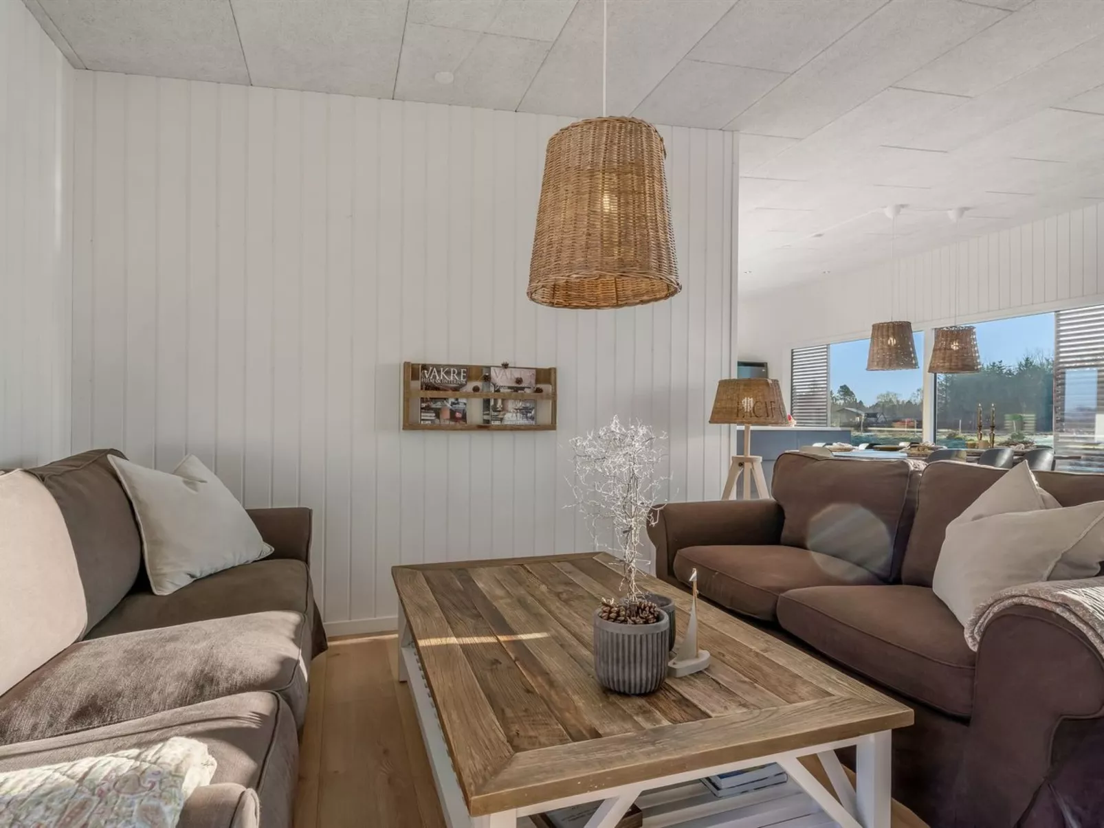 "Vanna" - 1.2km from the sea - Binnen