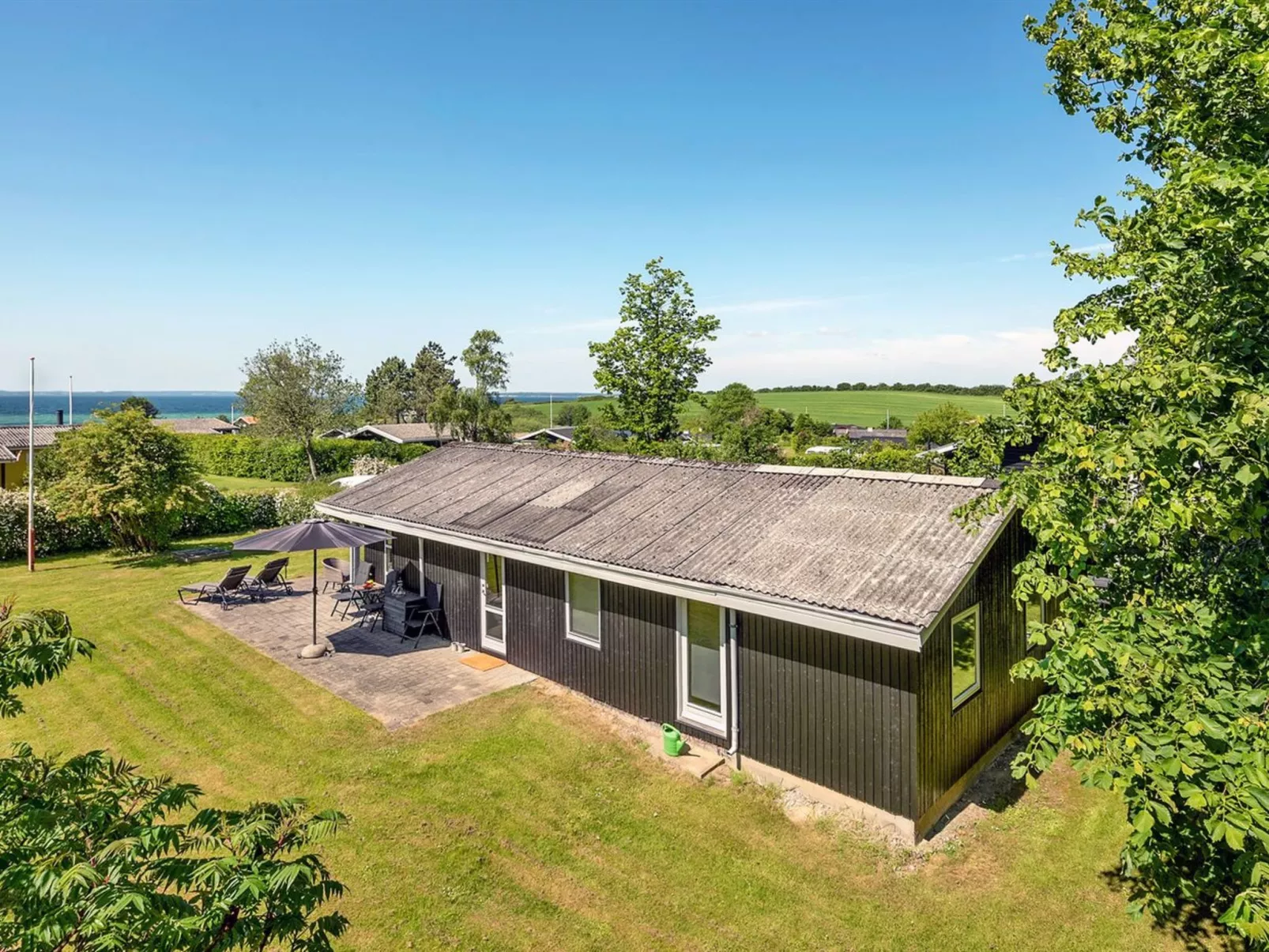 "Leefke" - 300m from the sea-Buiten