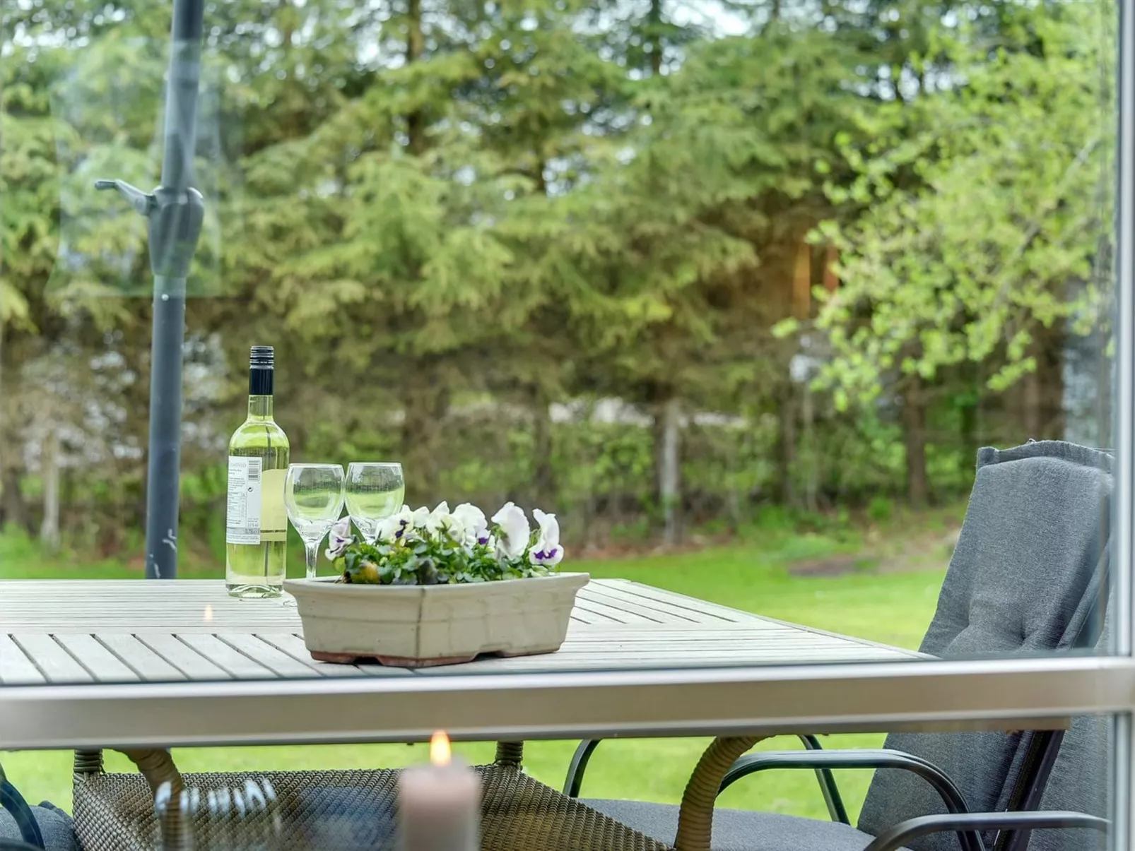 "Markvor" - 400m from the sea - Binnen