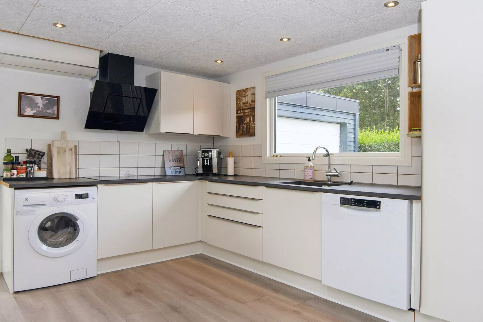4 sterren vakantie huis in Juelsminde - Binnen