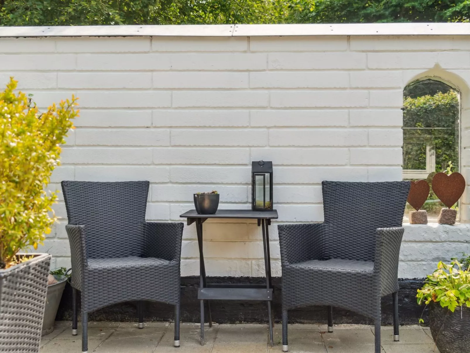 "Vesa" - 2.4km from the sea - Buiten