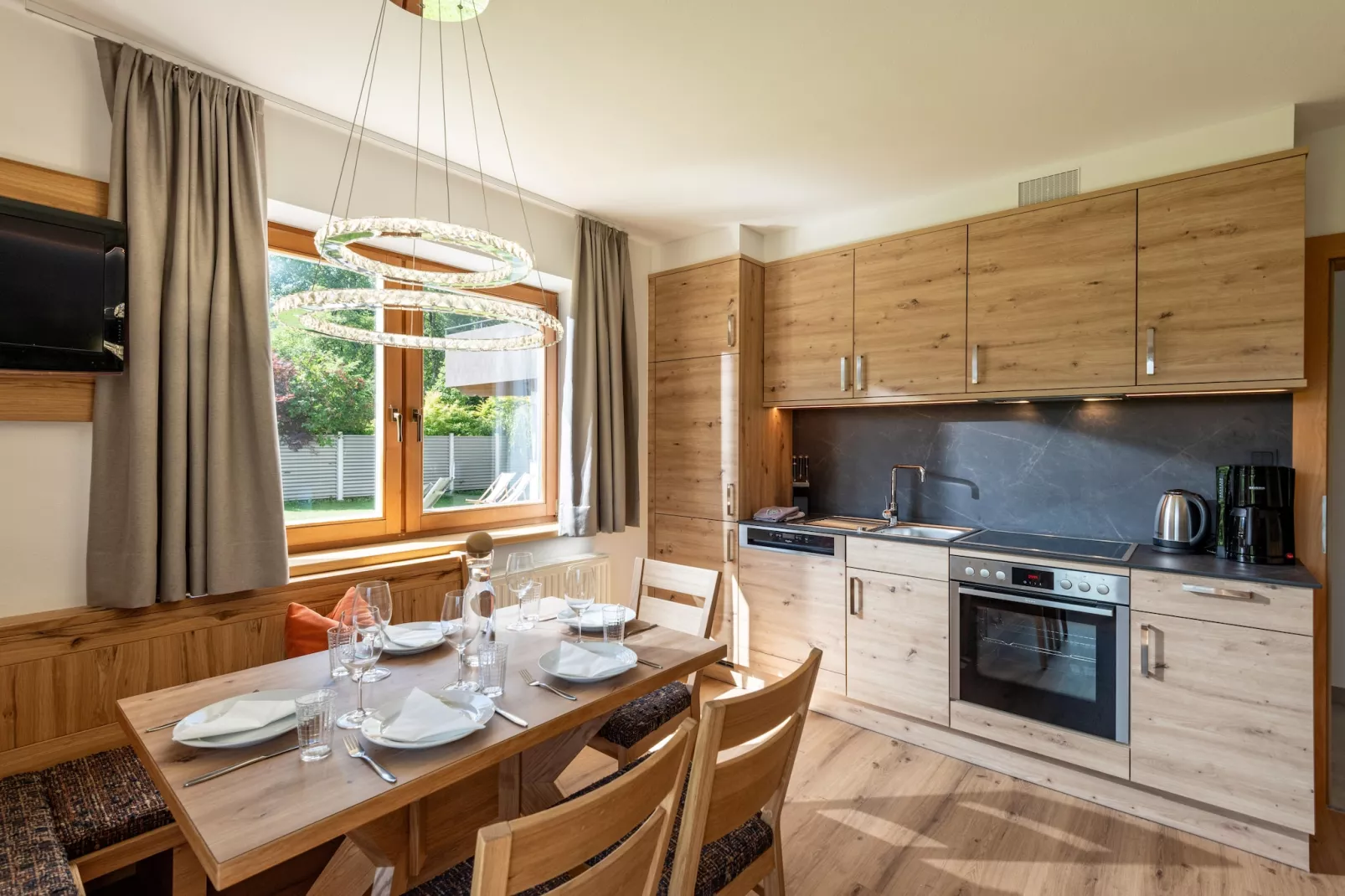 Haus Andrea Cäciel-Keuken