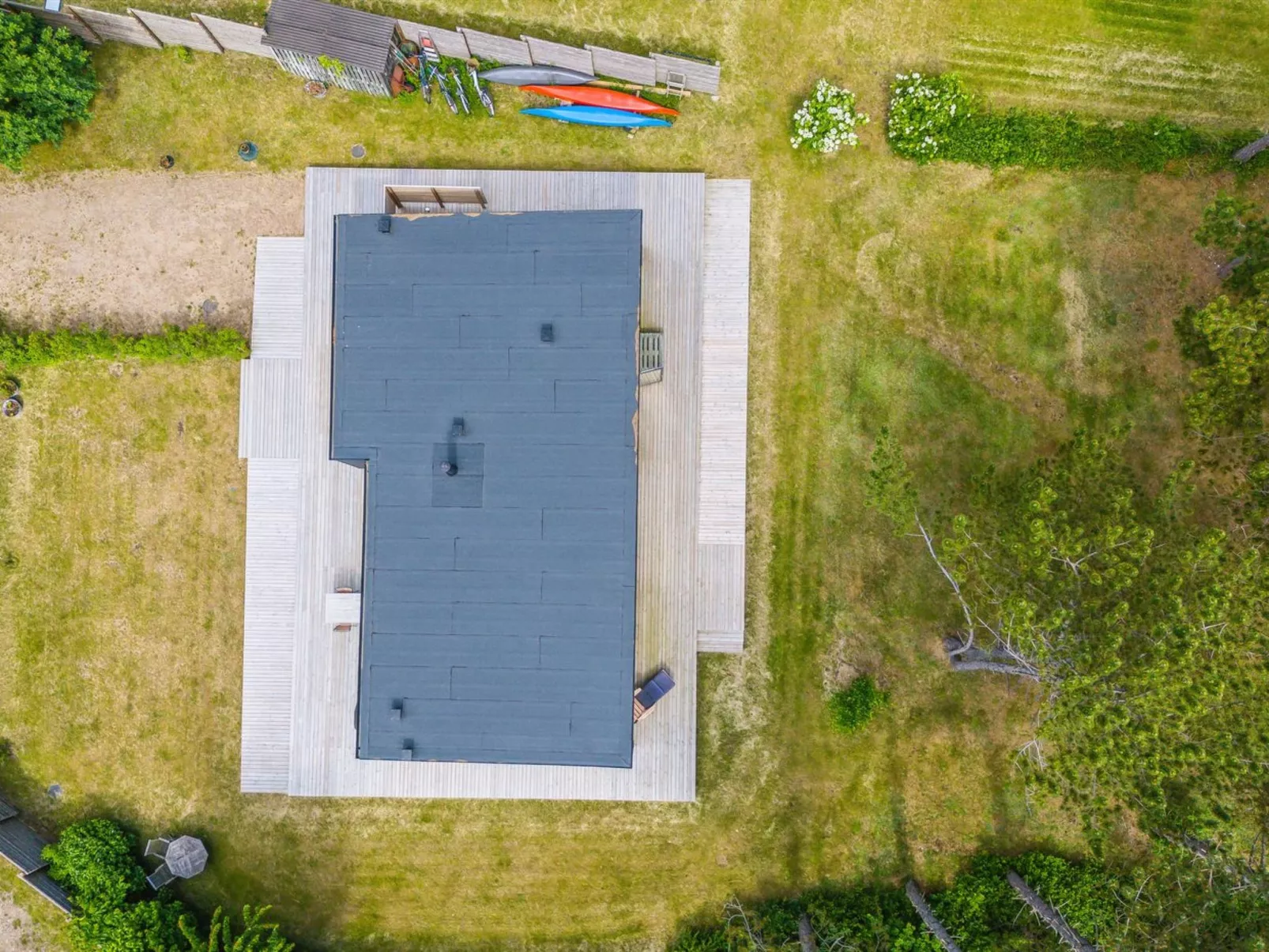 "Herlugh" - 10m from the sea - Buiten