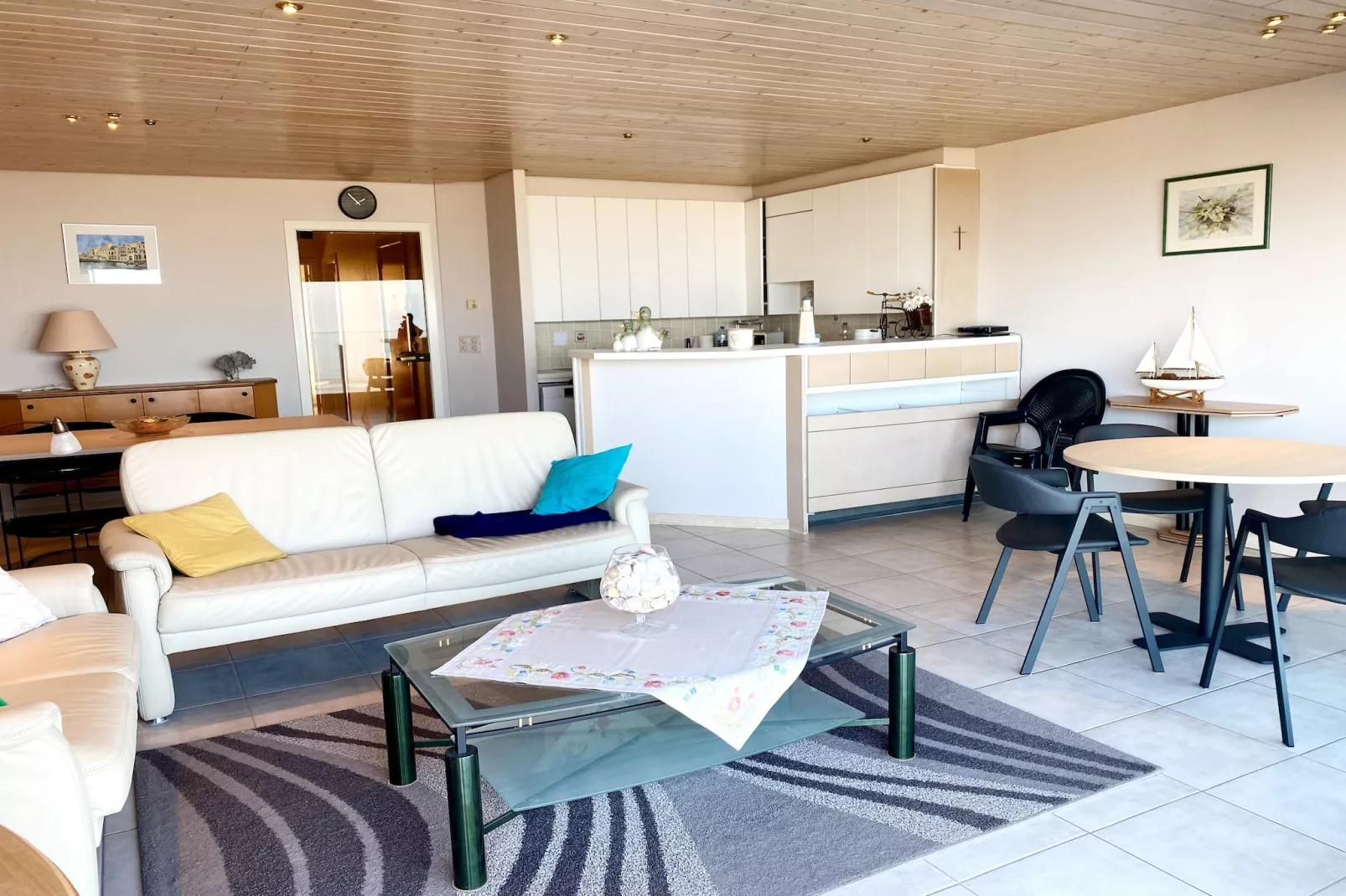 DE BRANDING 601-Woonkamer