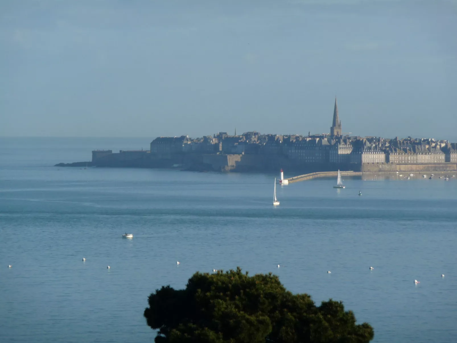 Le Parc de La Ronceray 7 - L'Horizon-Buiten