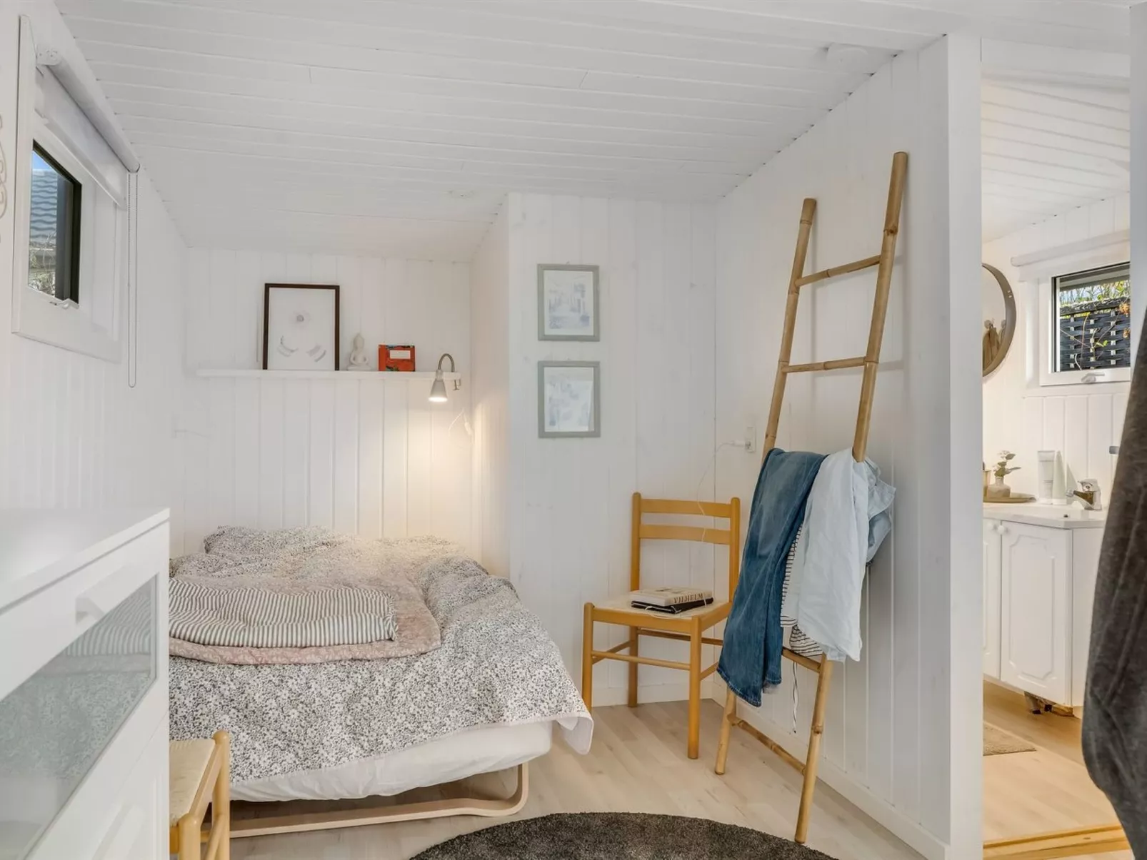 "Kielo" - 200m to the fjord-Binnen