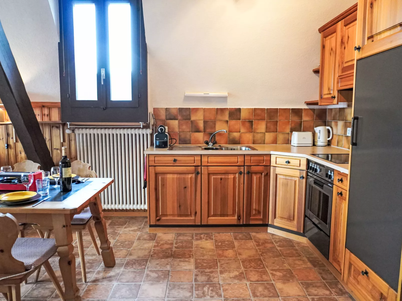 Plan Névé 5 - Binnen