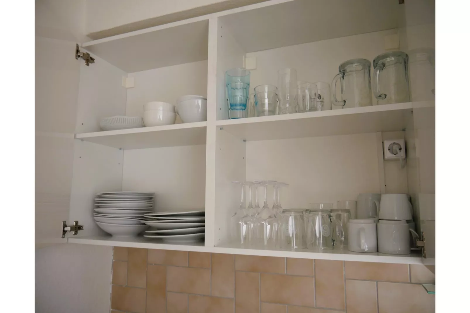 Ferienhaus Mein Bergblick 5 Pers - Keuken