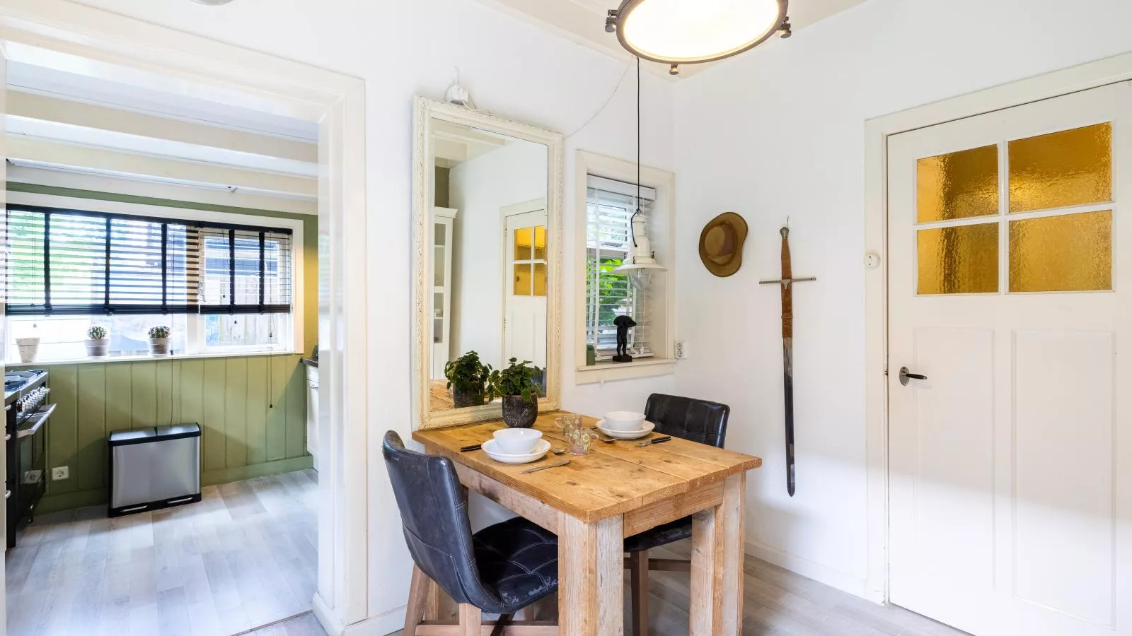 Cosy Bergen - Eetkamer