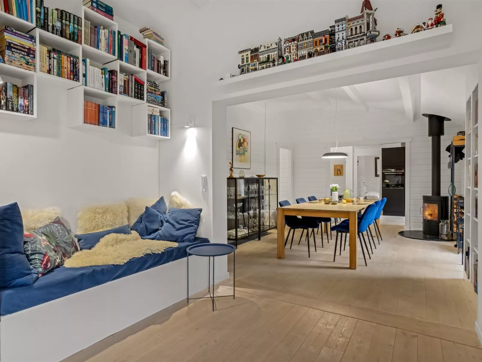 "Wolfger" - 250m from the sea-Binnen