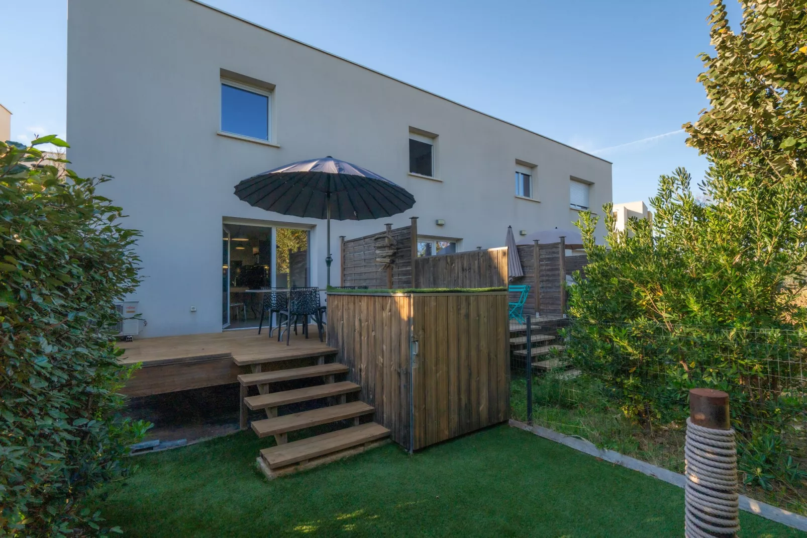 La Dune N°20 - Villa 3P4-Buitenlucht