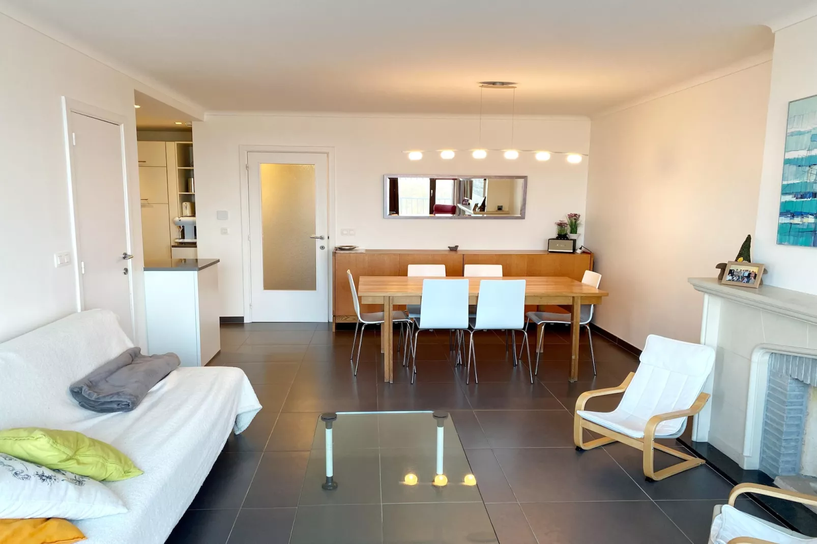 MEMLING 0202GAR - Woonkamer