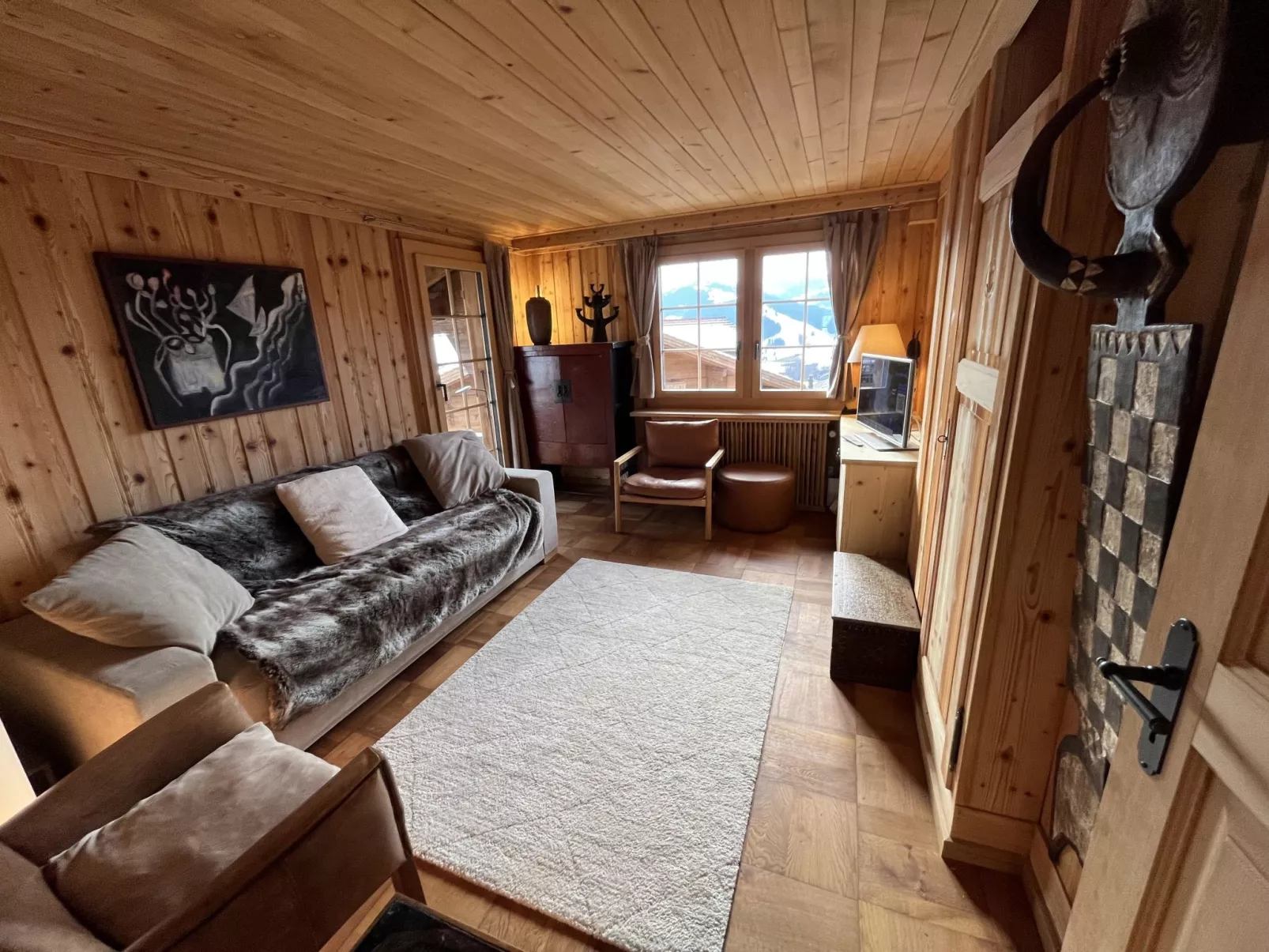 Hivernants Le Premier-Binnen