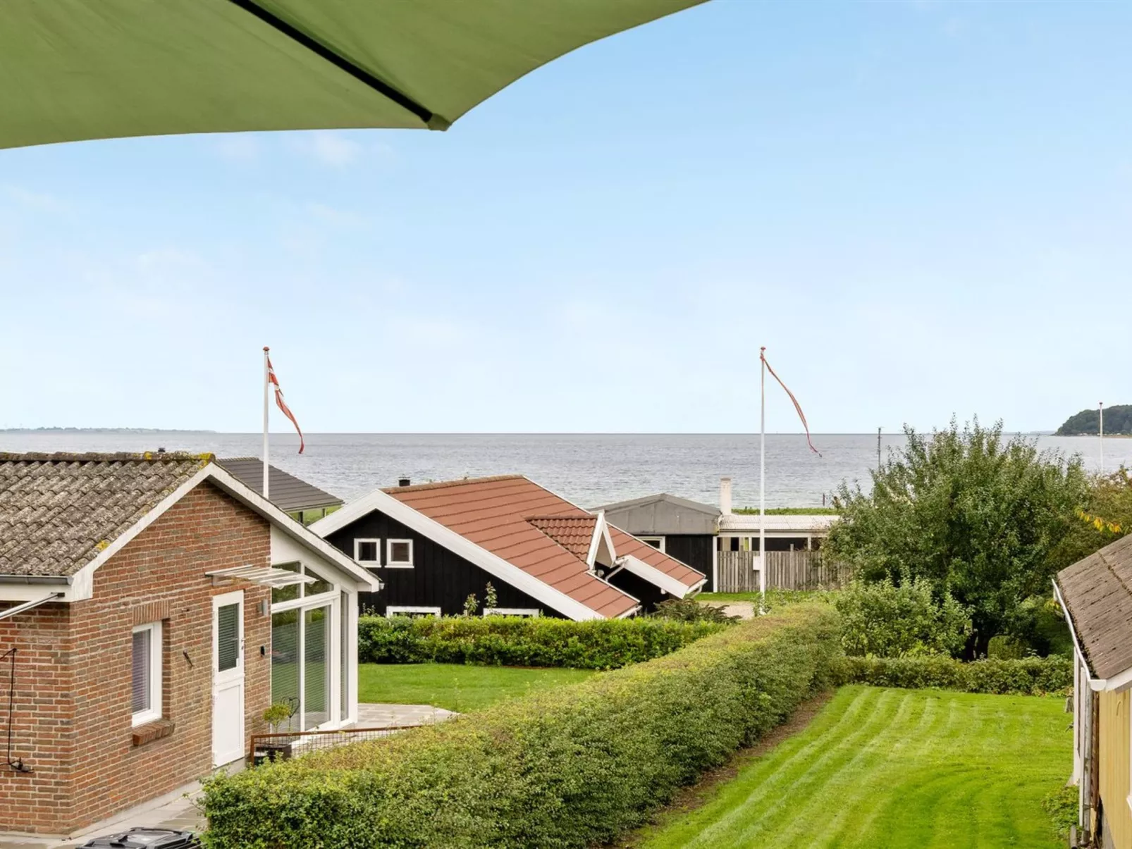 "Maleen" - 100m from the sea - Buiten