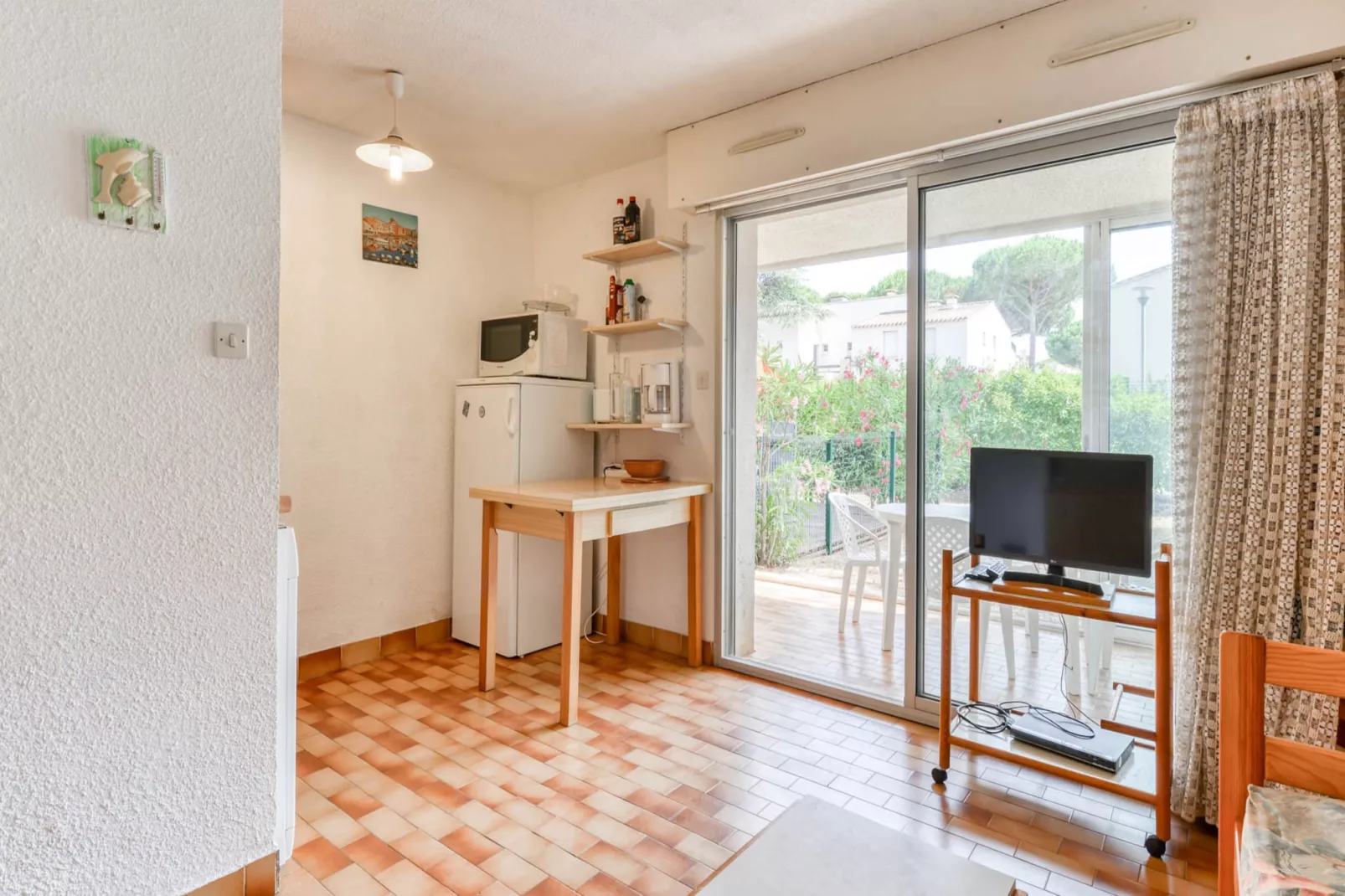 Eleuthera N°211 - 2P5-Woonkamer