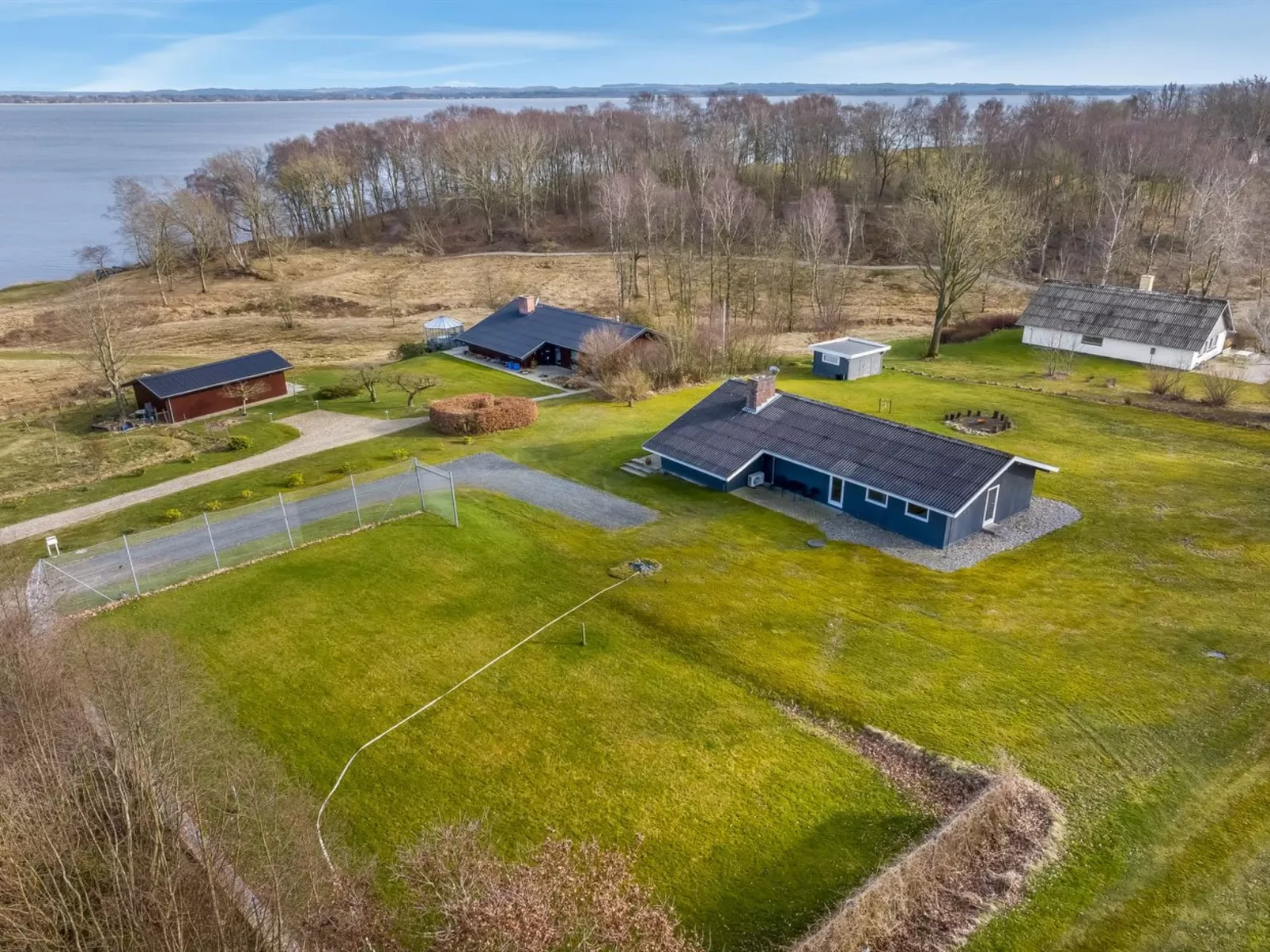 "Tosti" - 180m to the fjord-Buiten