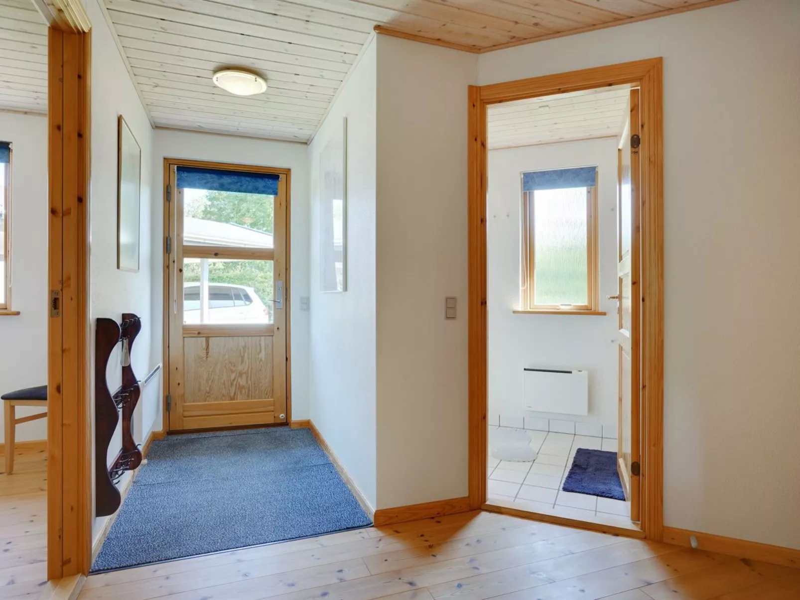 "Steffenie" - 250m from the sea-Binnen