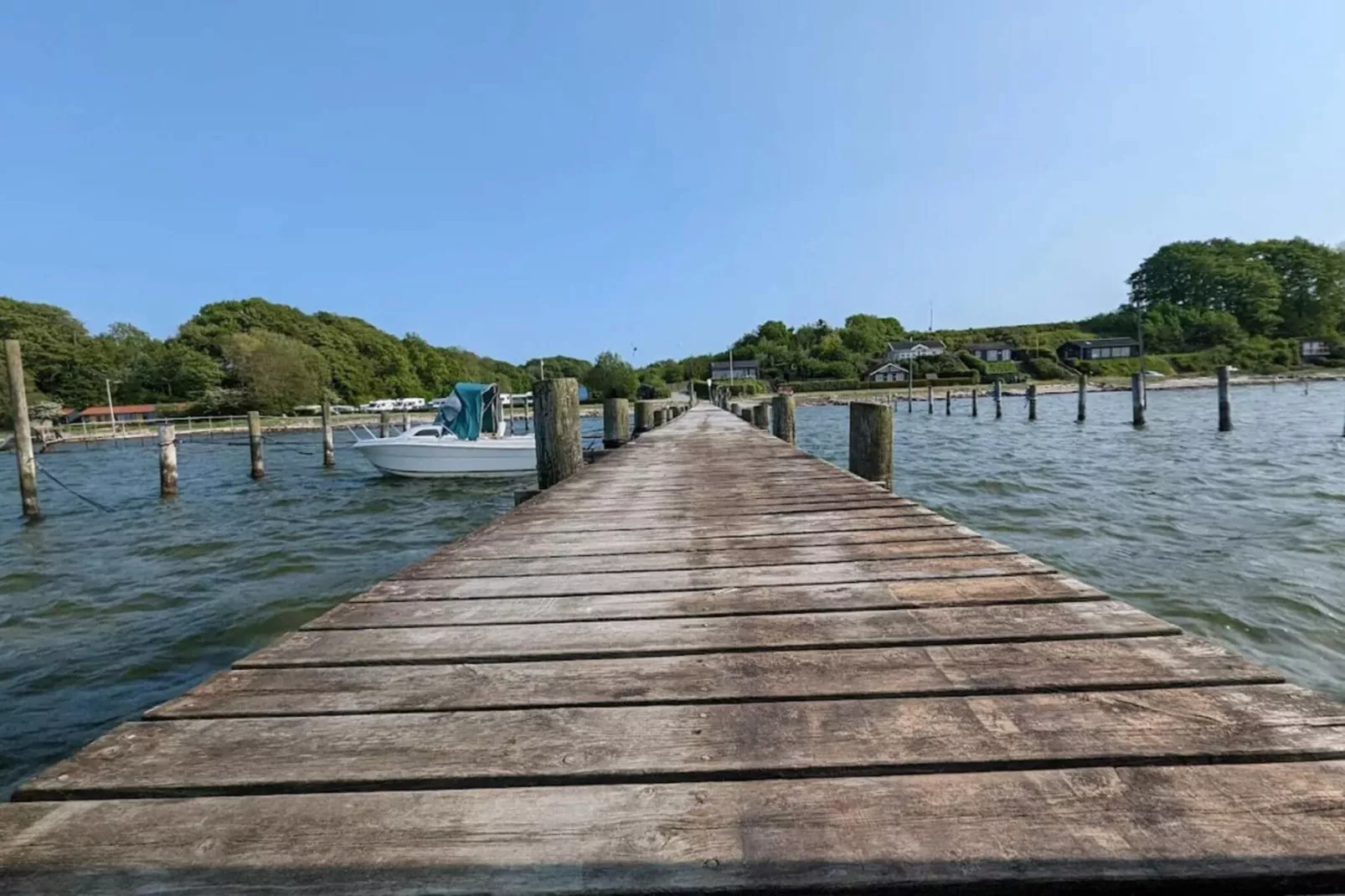 5 Personen vakantie huis in Haderslev-Waterzicht