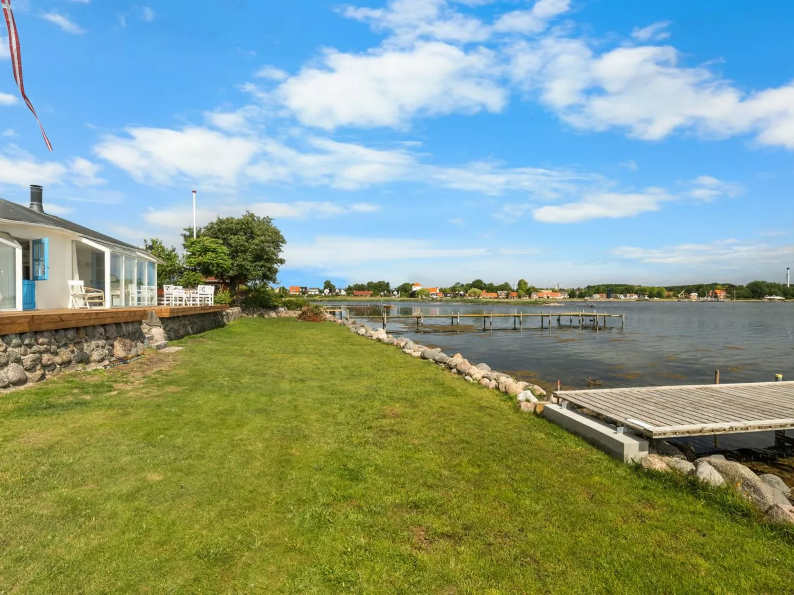 "Jorek" - 10m to the fjord - Buiten