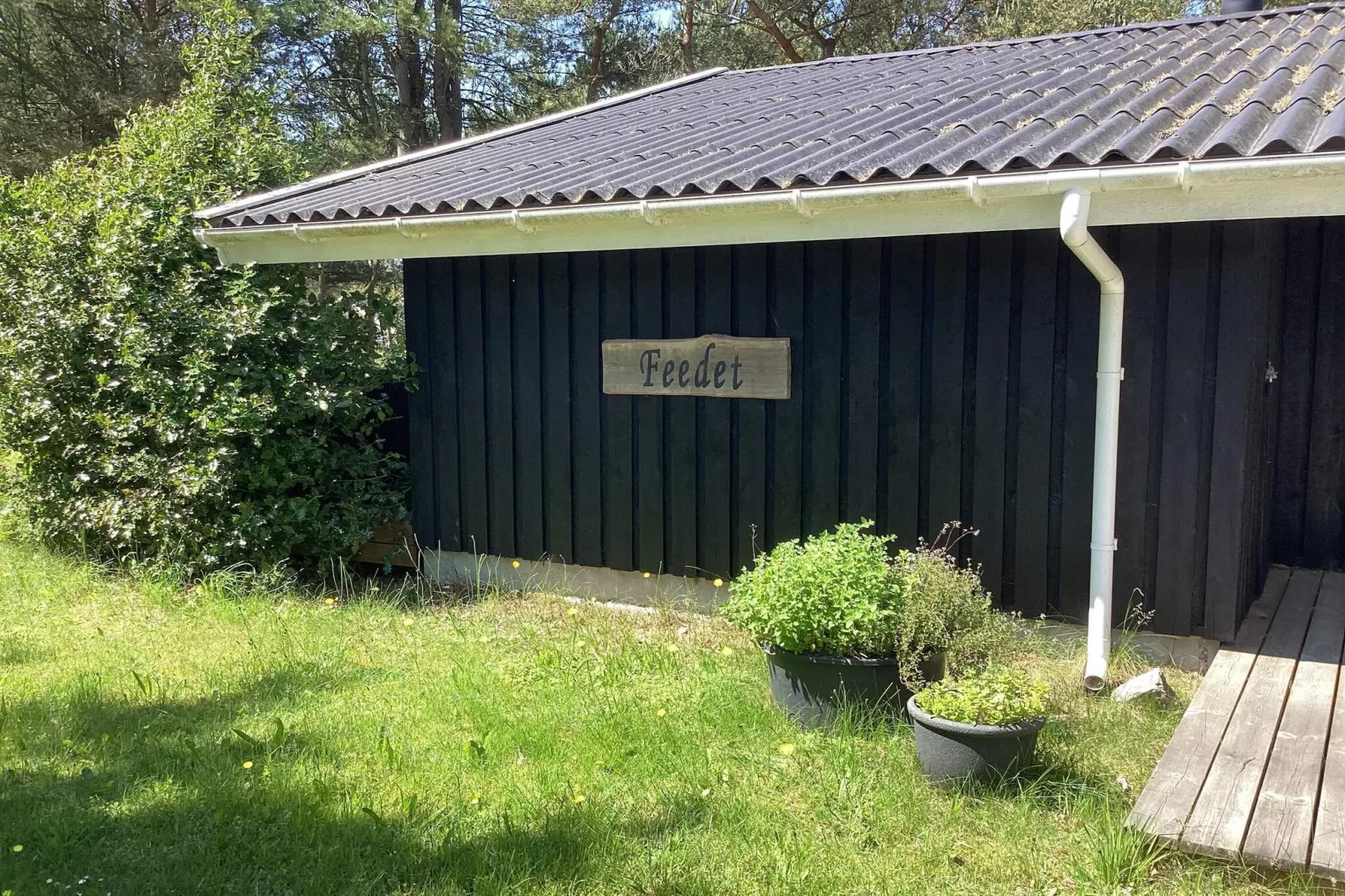 6 Personen vakantie huis in Hals-Buitenlucht